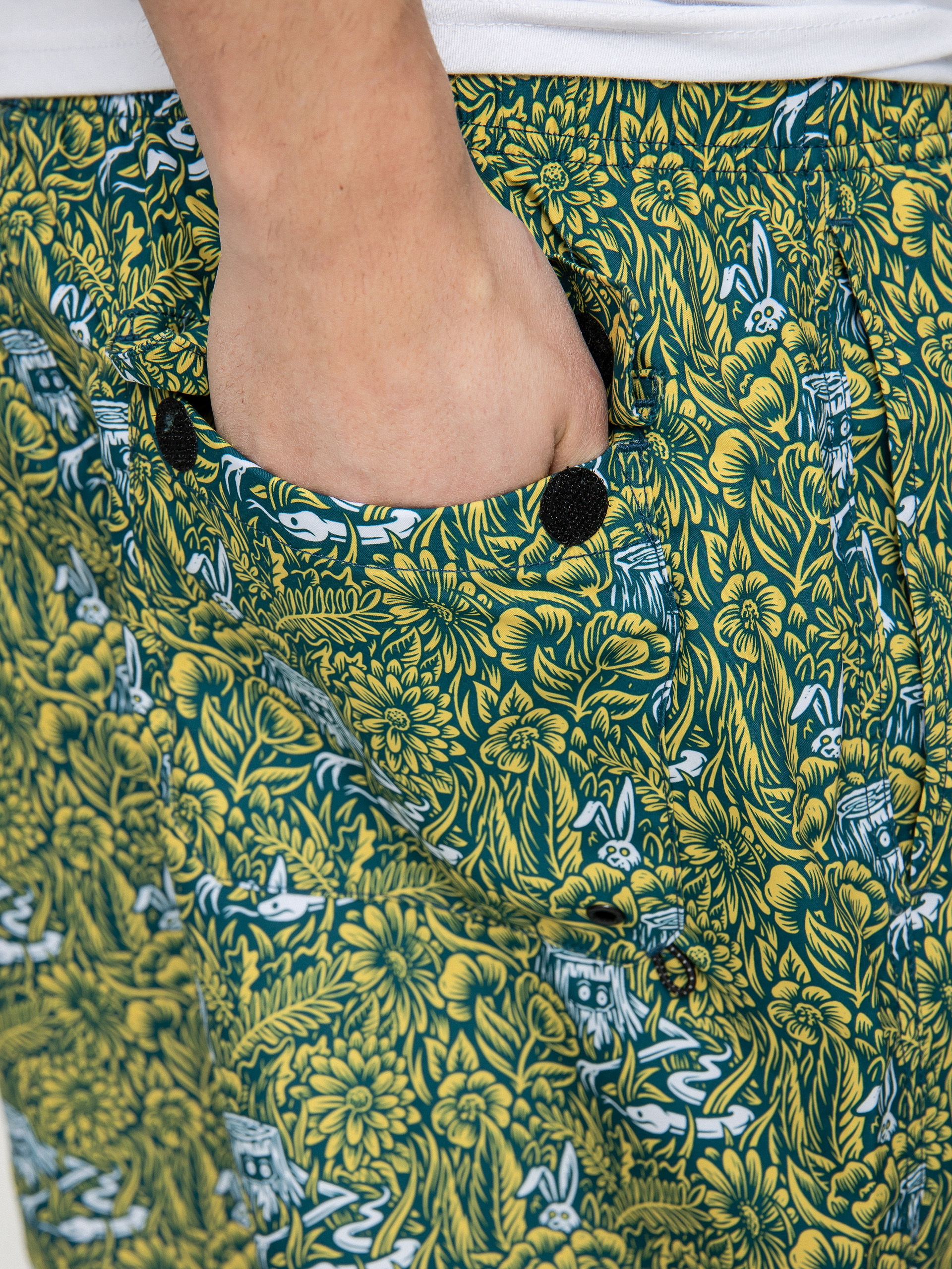 Element Canyon Timber Rövidnadrág (garden ty)