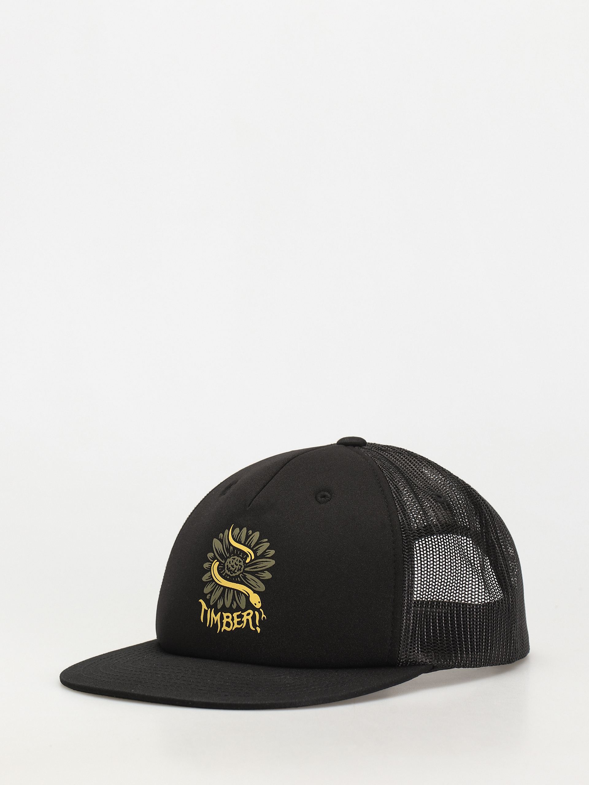 Element Timber Garden Baseball sapka (all black)