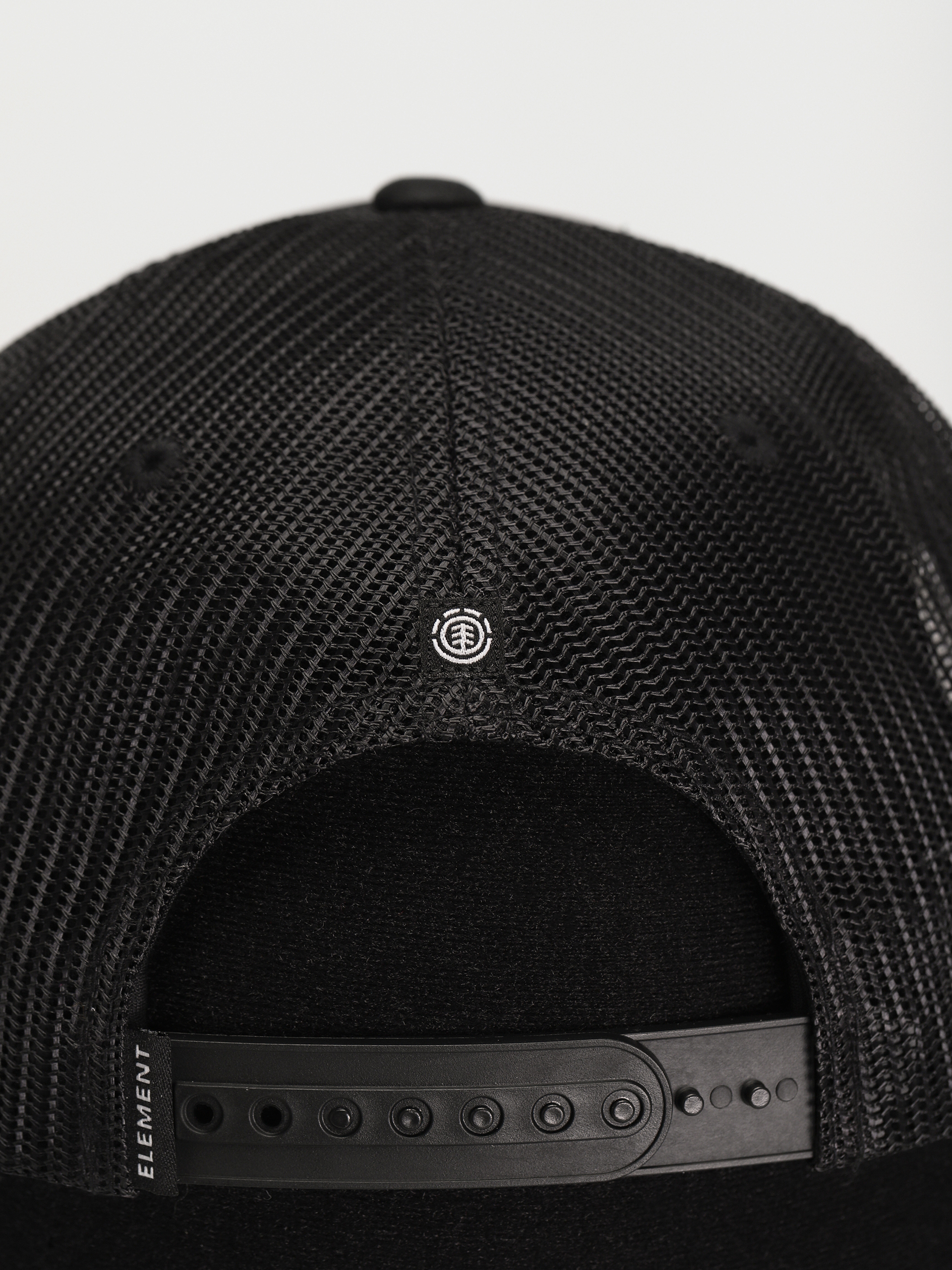 Element Timber Garden Baseball sapka (all black)