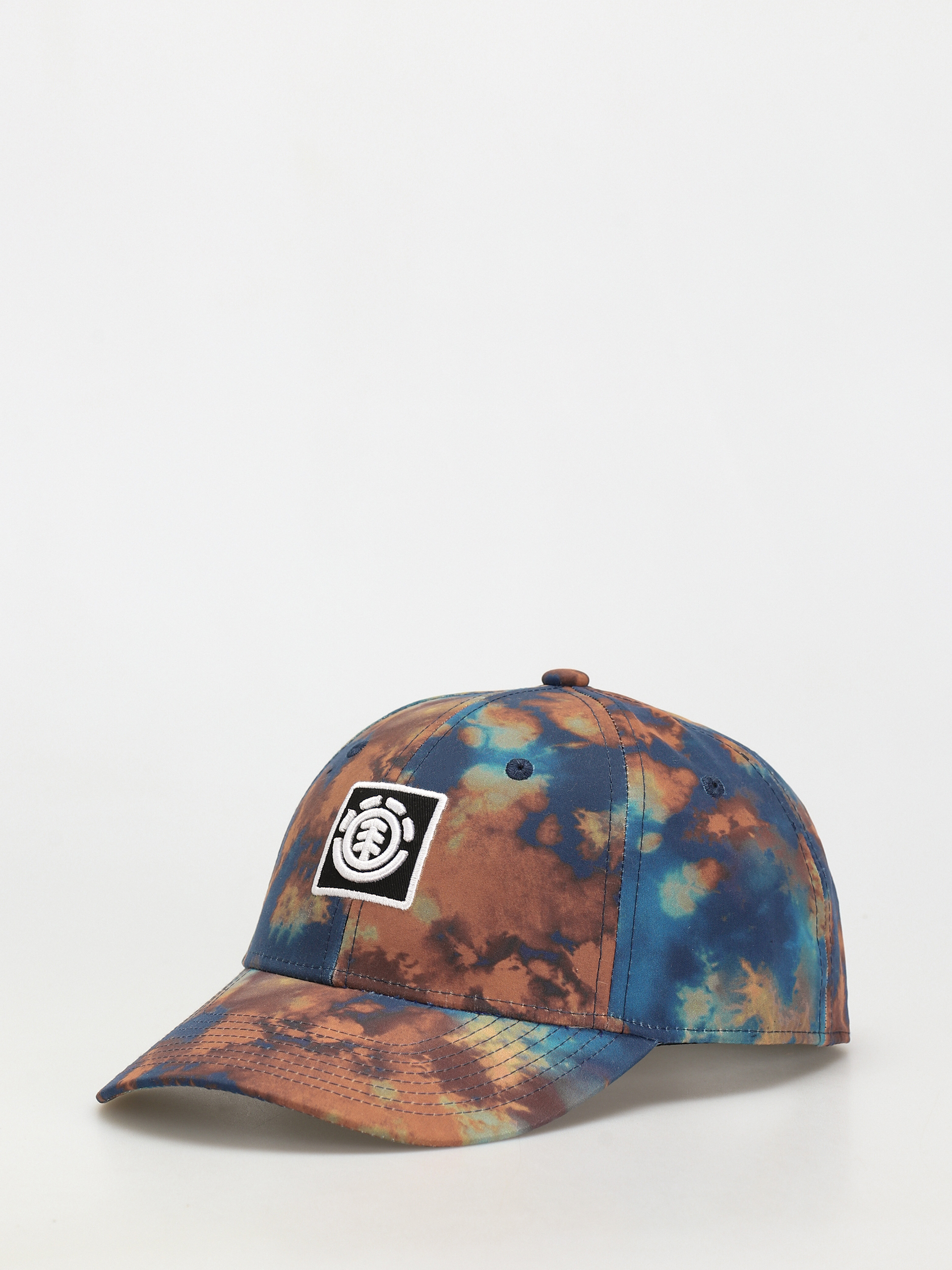 Element Treelogo Baseball sapka (dark magma)