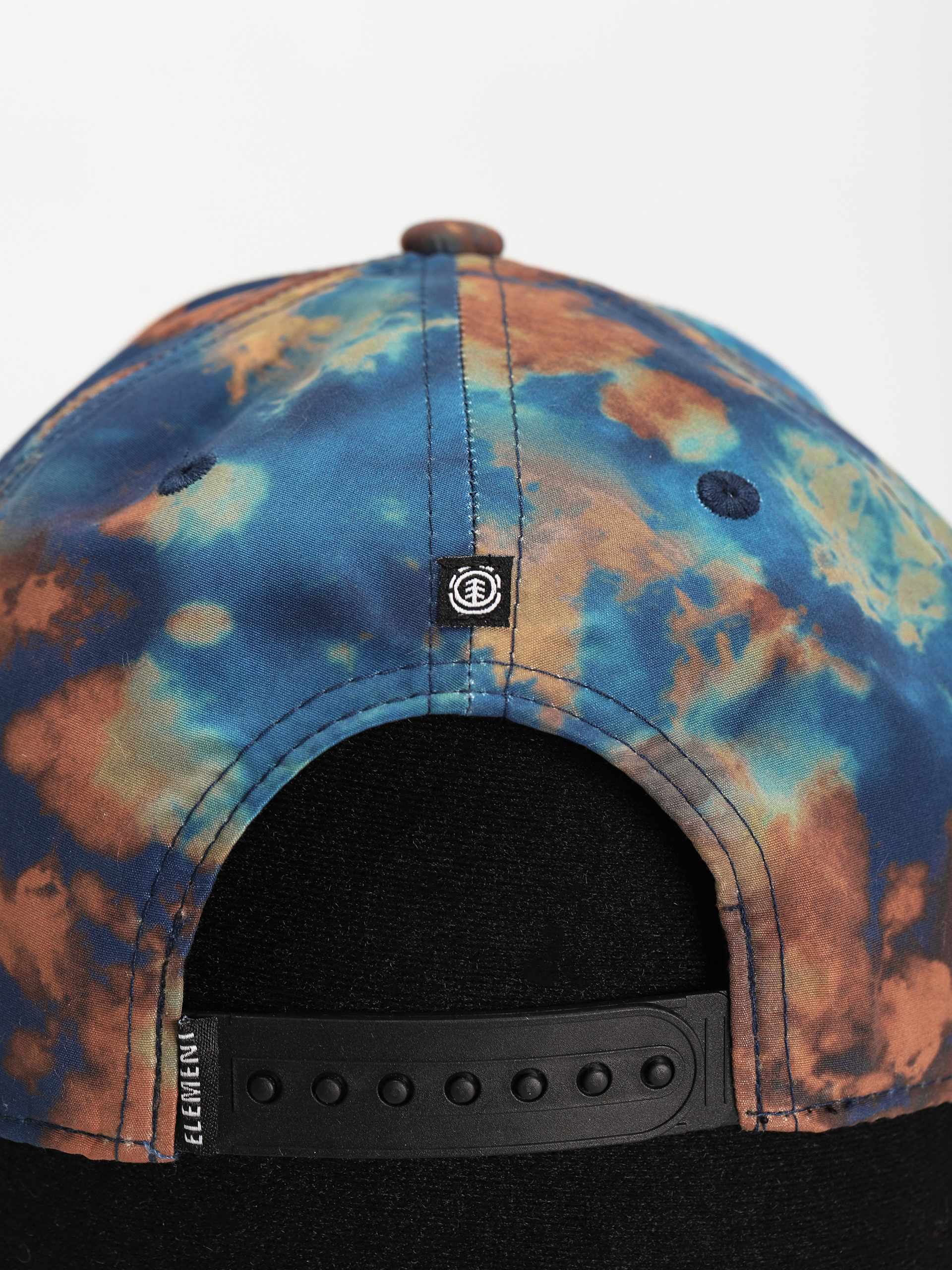 Element Treelogo Baseball sapka (dark magma)