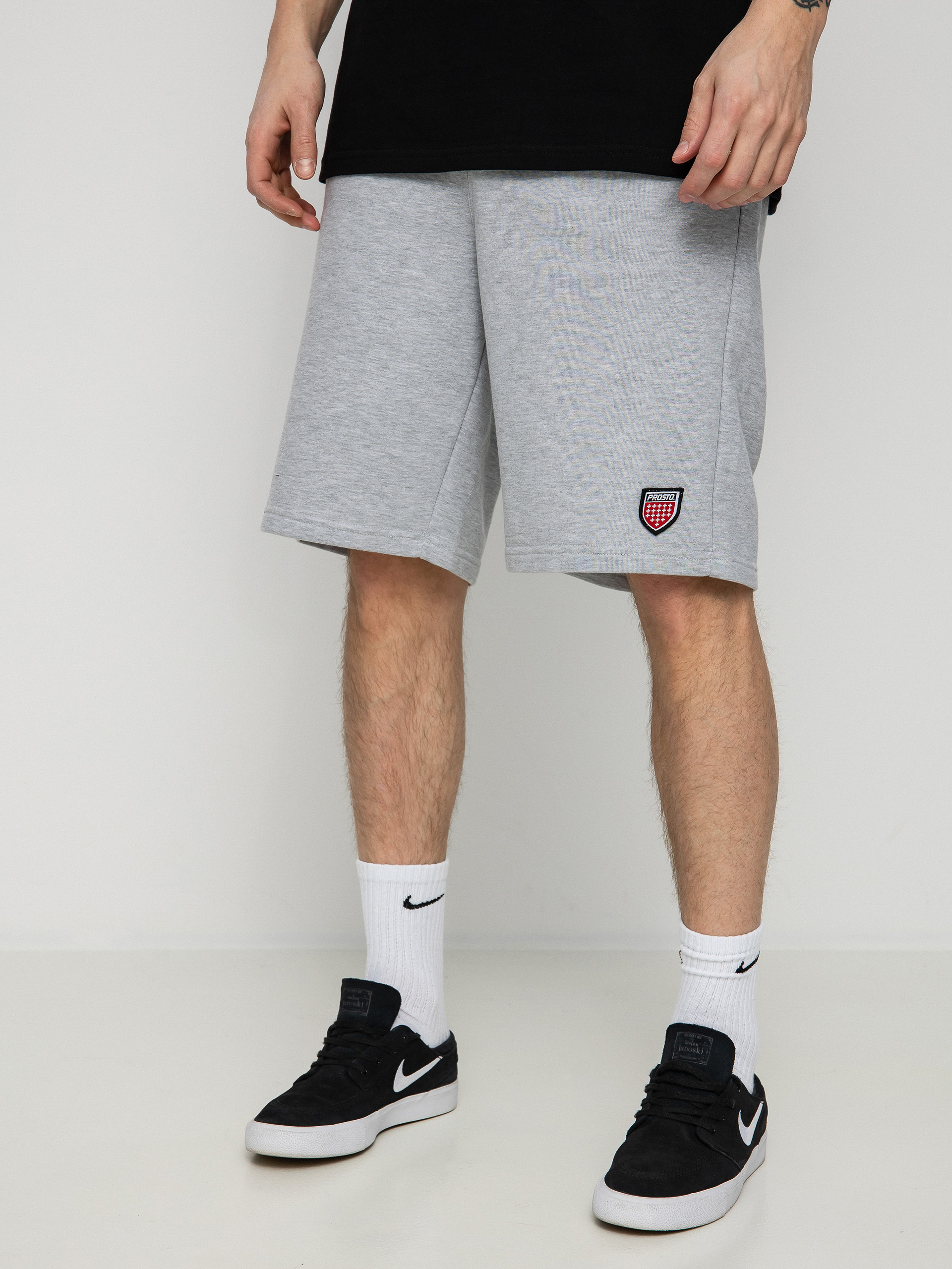 Prosto Gack Rövidnadrág (grey)