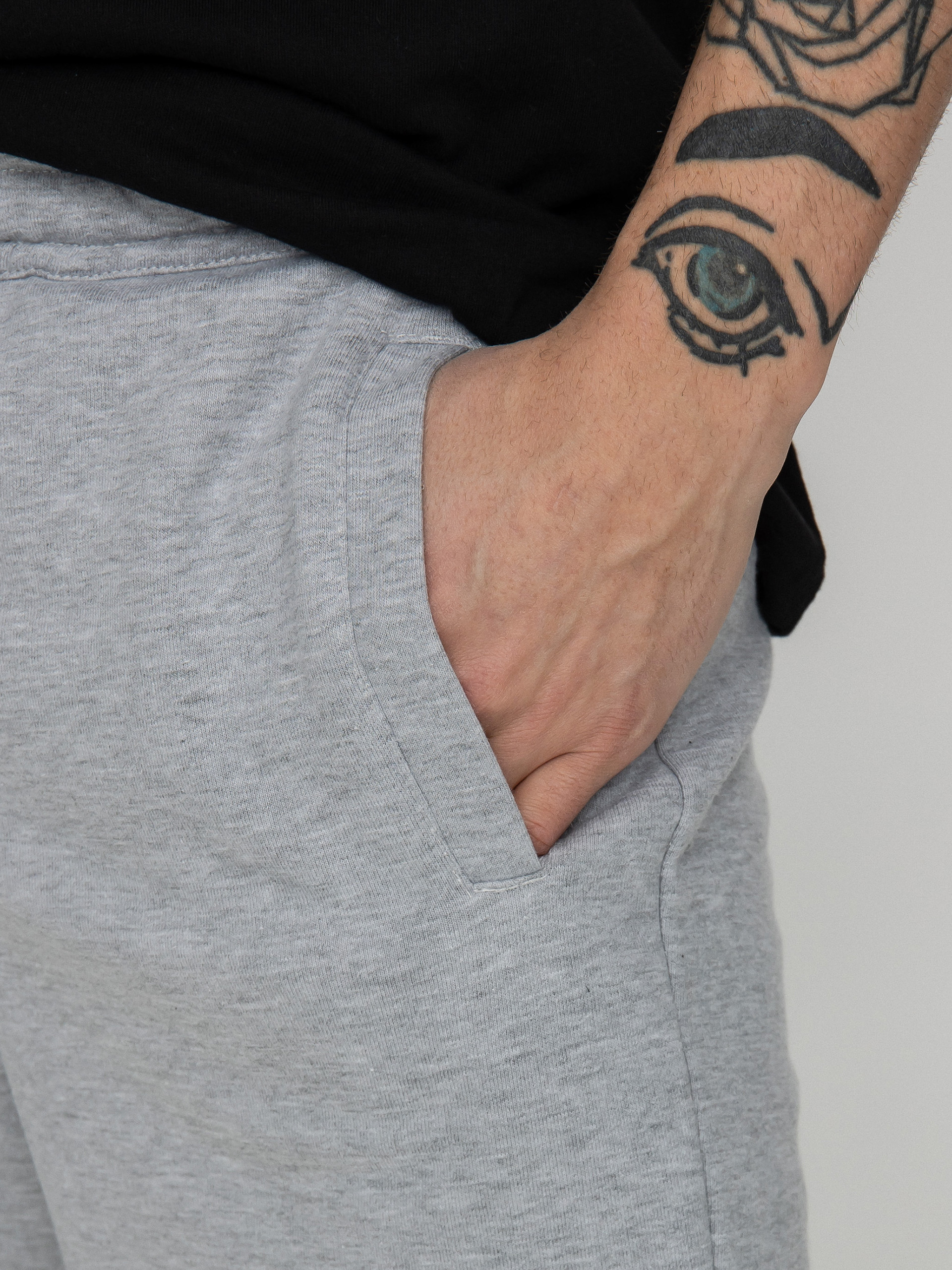 Prosto Gack Rövidnadrág (grey)