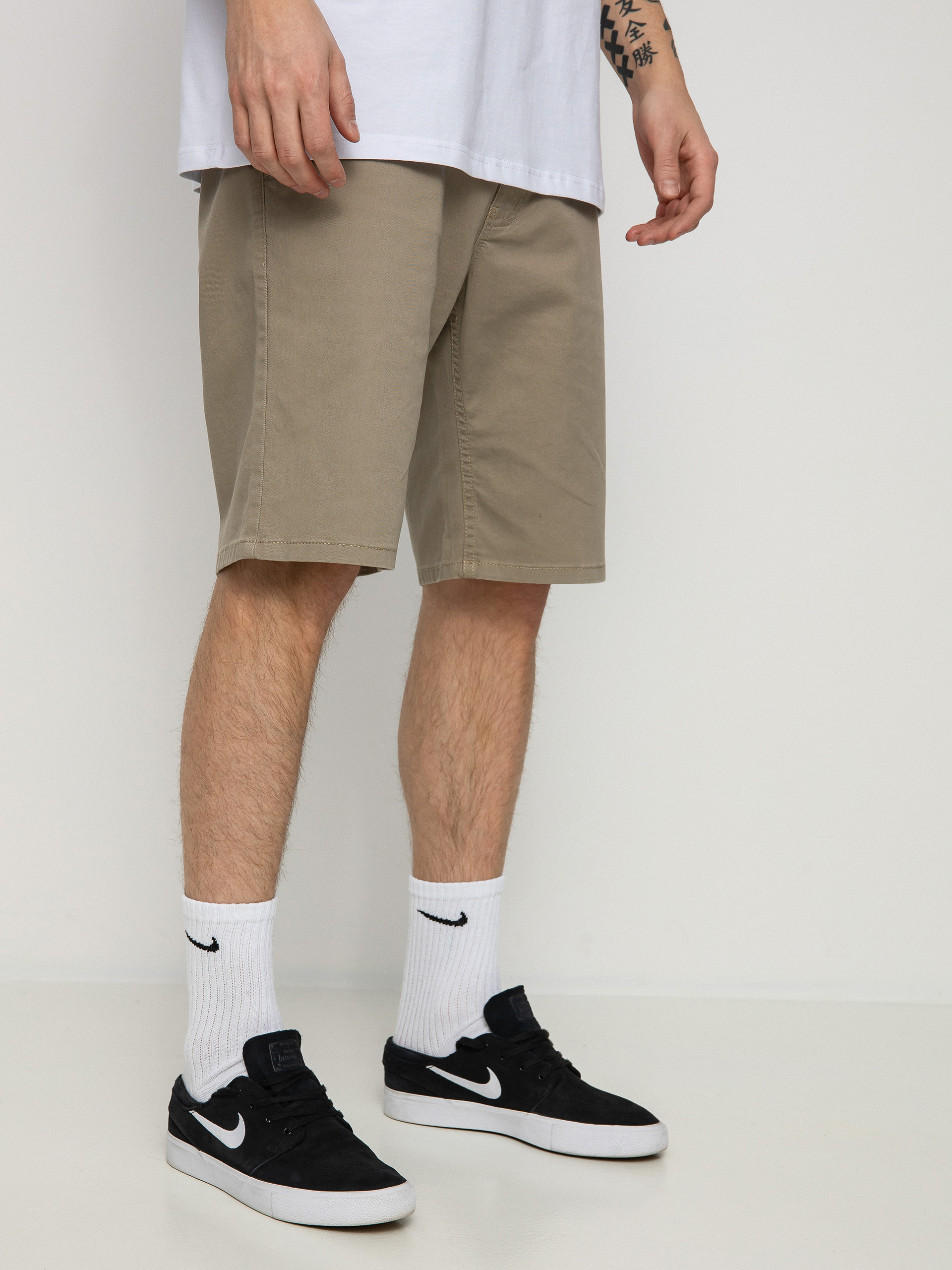 Prosto Gump Rövidnadrág (beige)