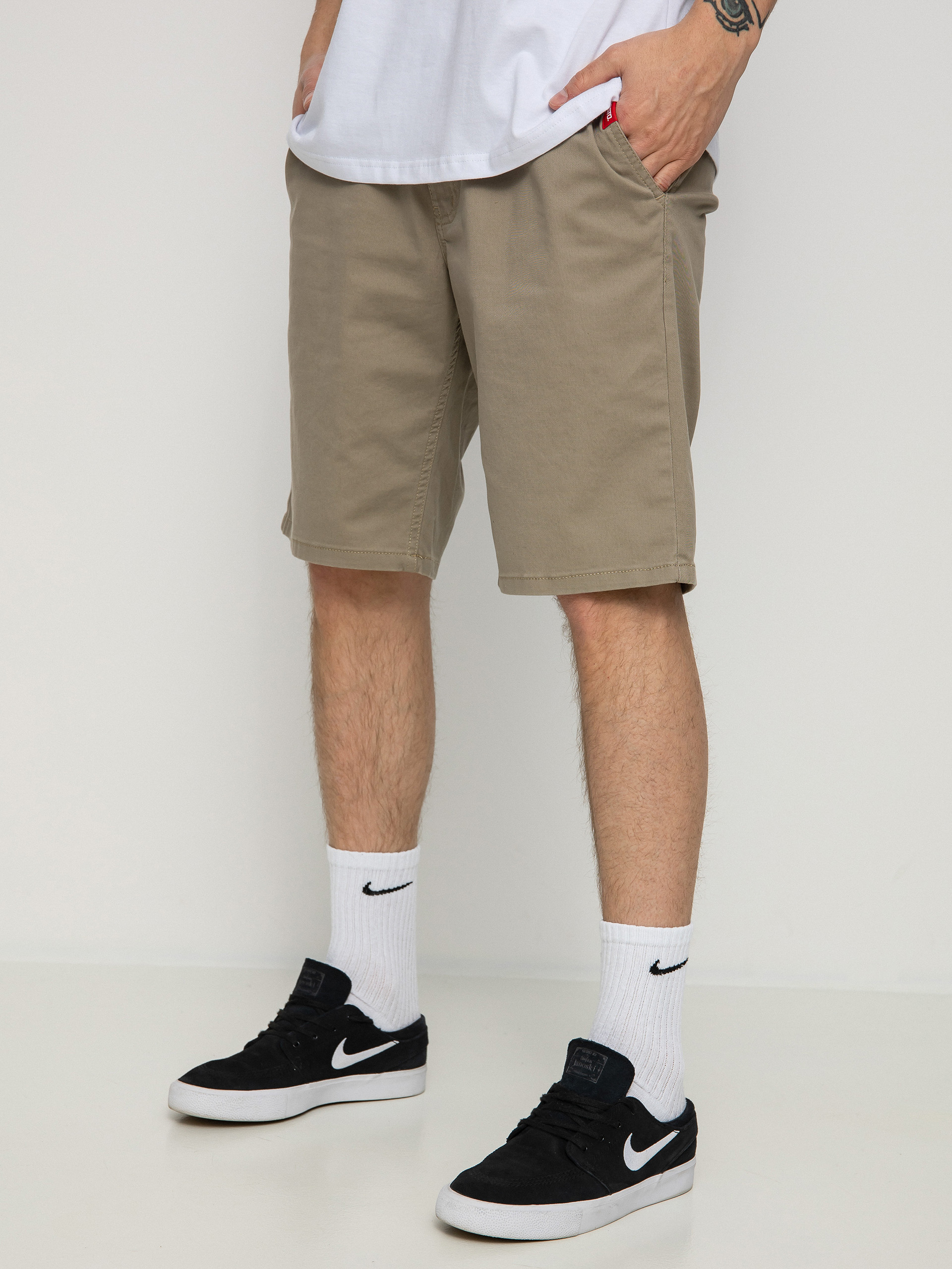 Prosto Gump Rövidnadrág (beige)