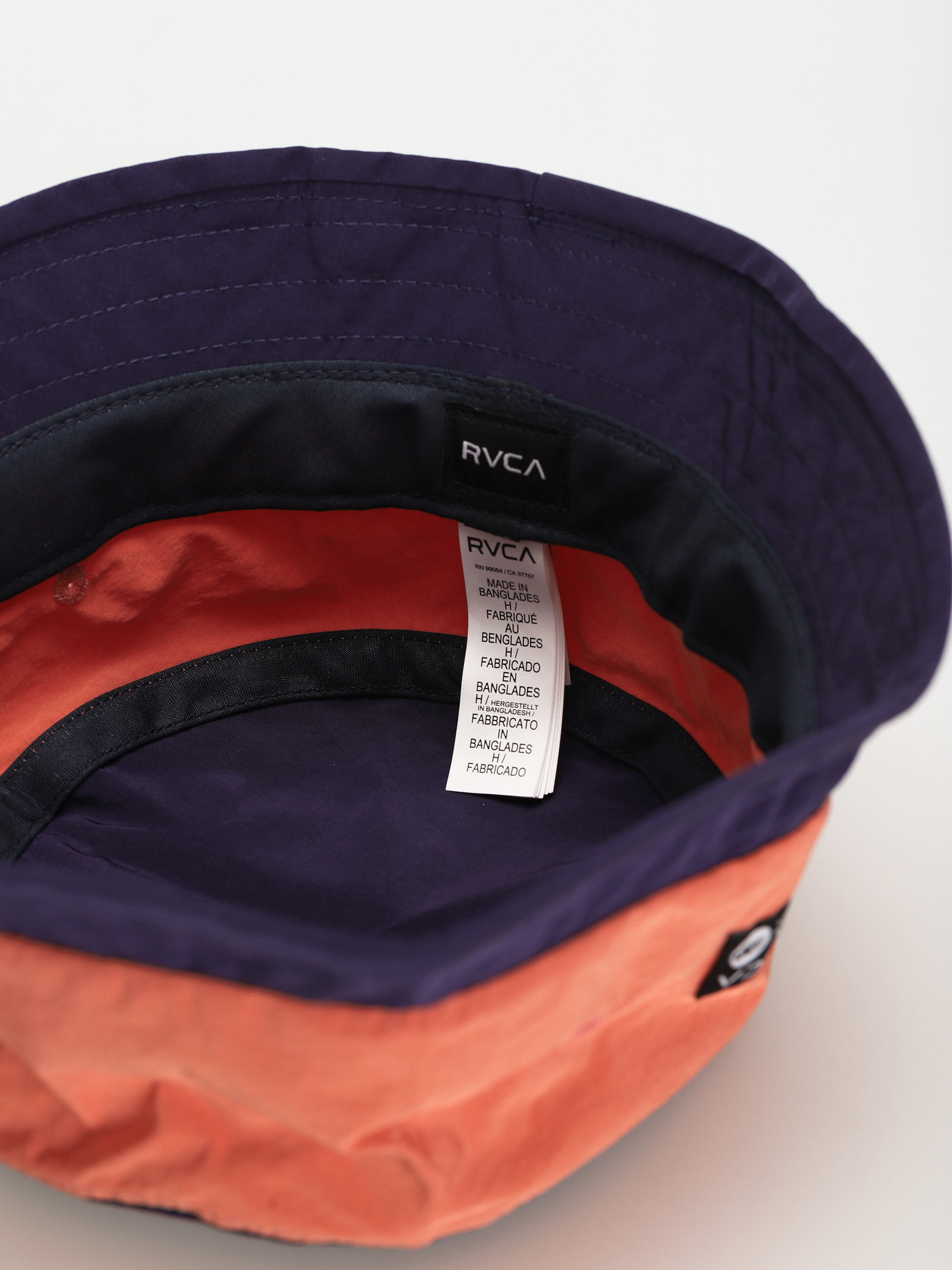 RVCA Anp Bucket Kalap (moody blue)