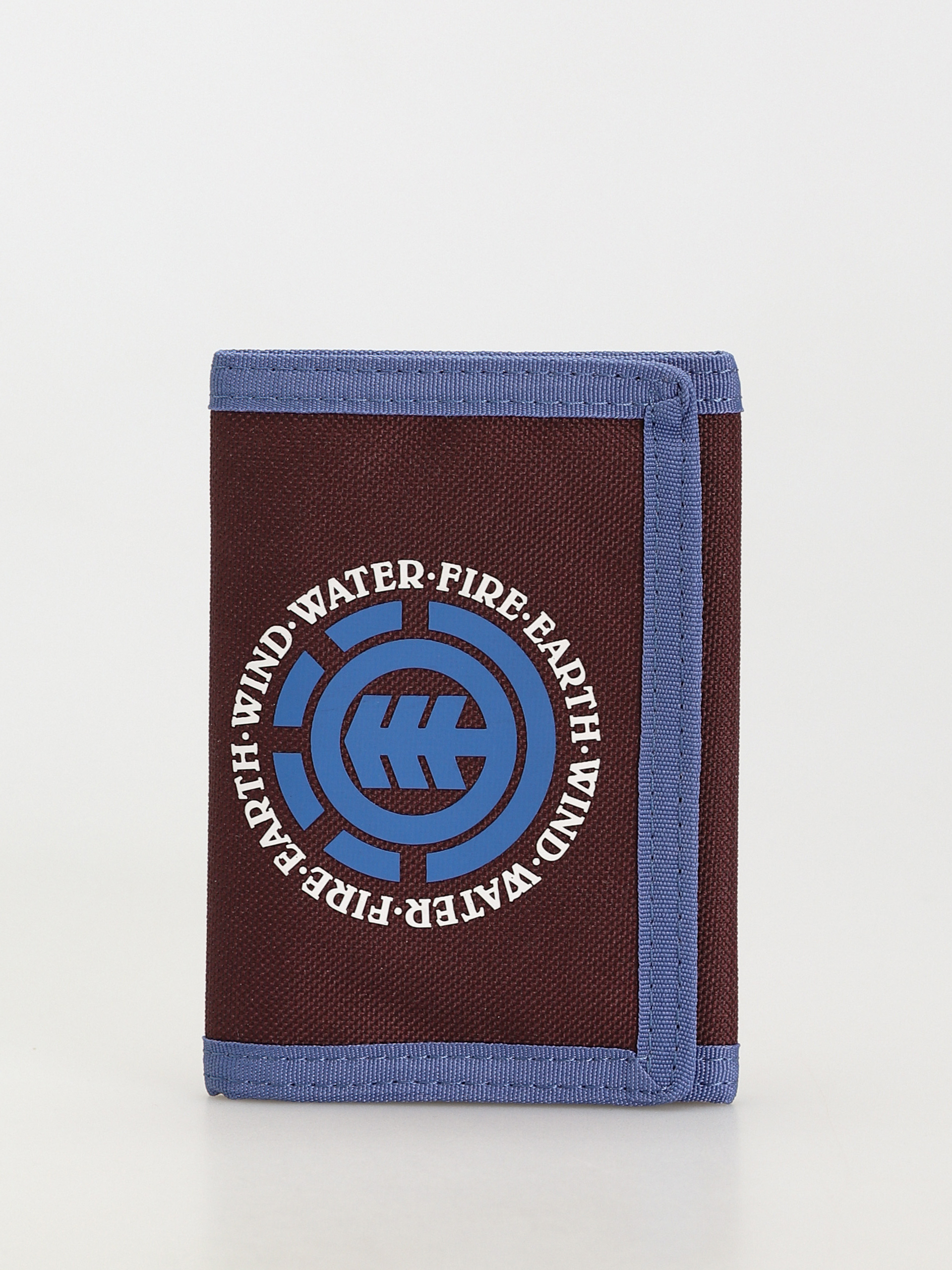 Element al Pénztárca (burgundy/blue)