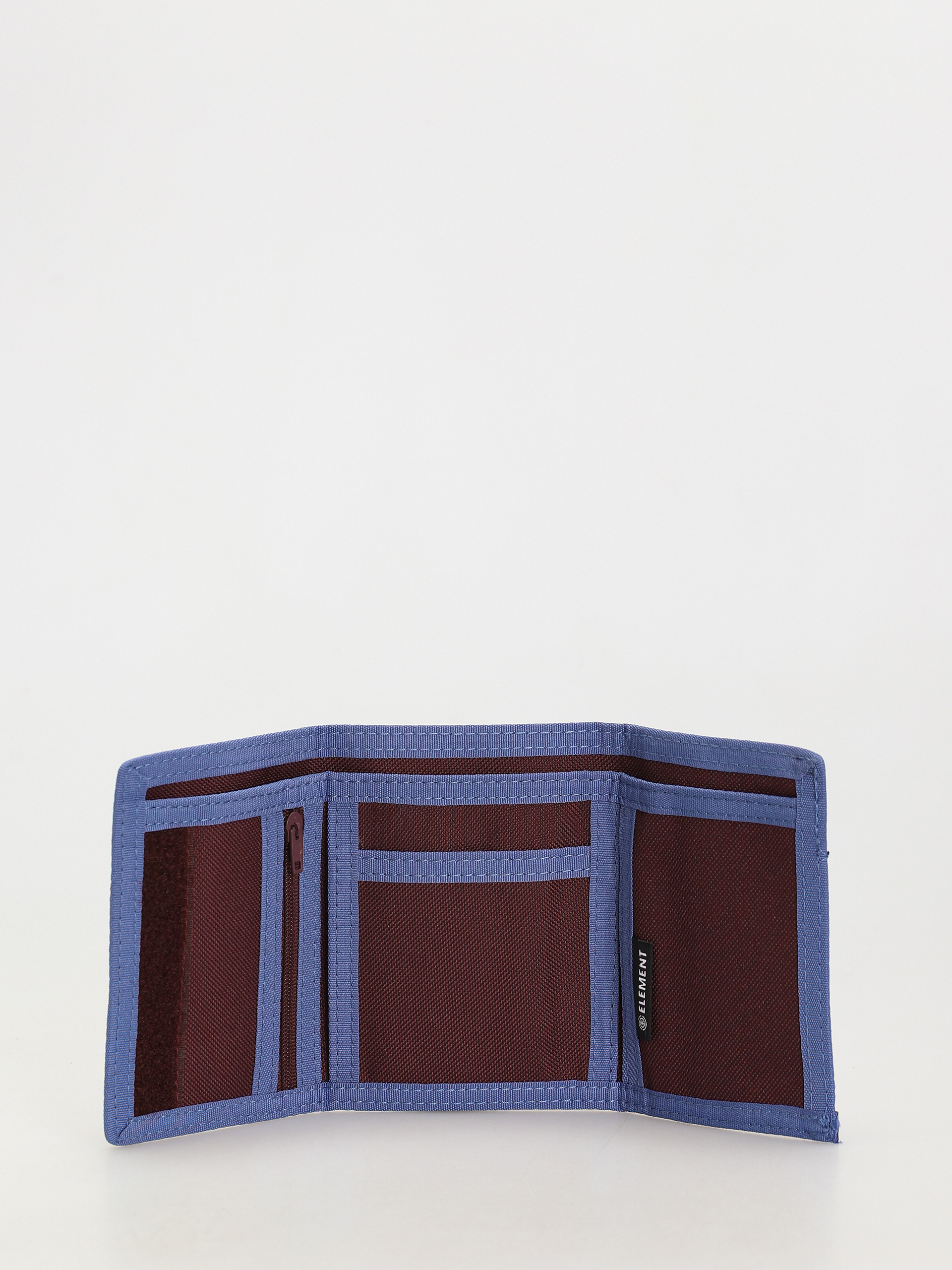 Element al Pénztárca (burgundy/blue)