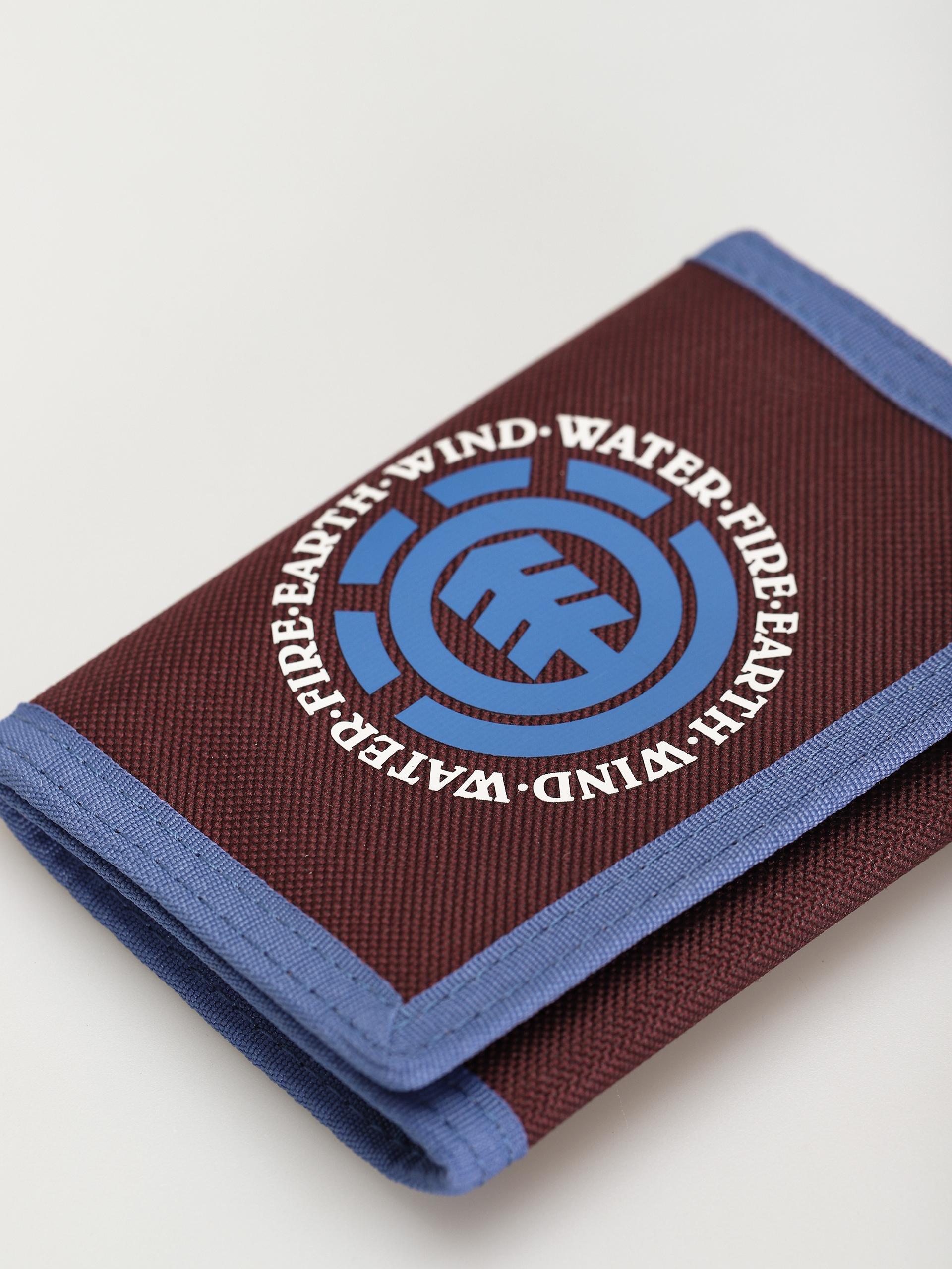 Element al Pénztárca (burgundy/blue)