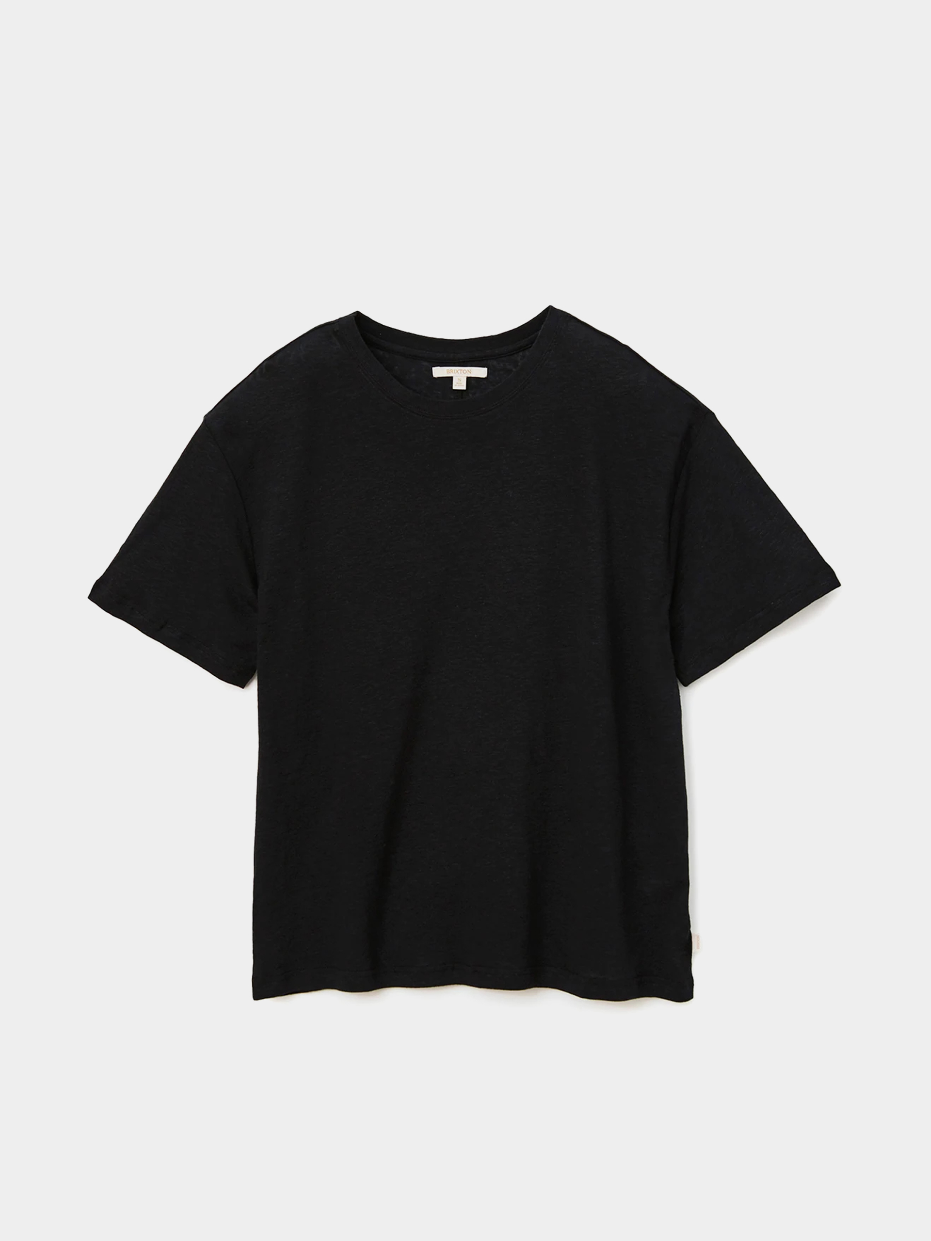 Brixton Montauk Oversized Póló Wmn (black)
