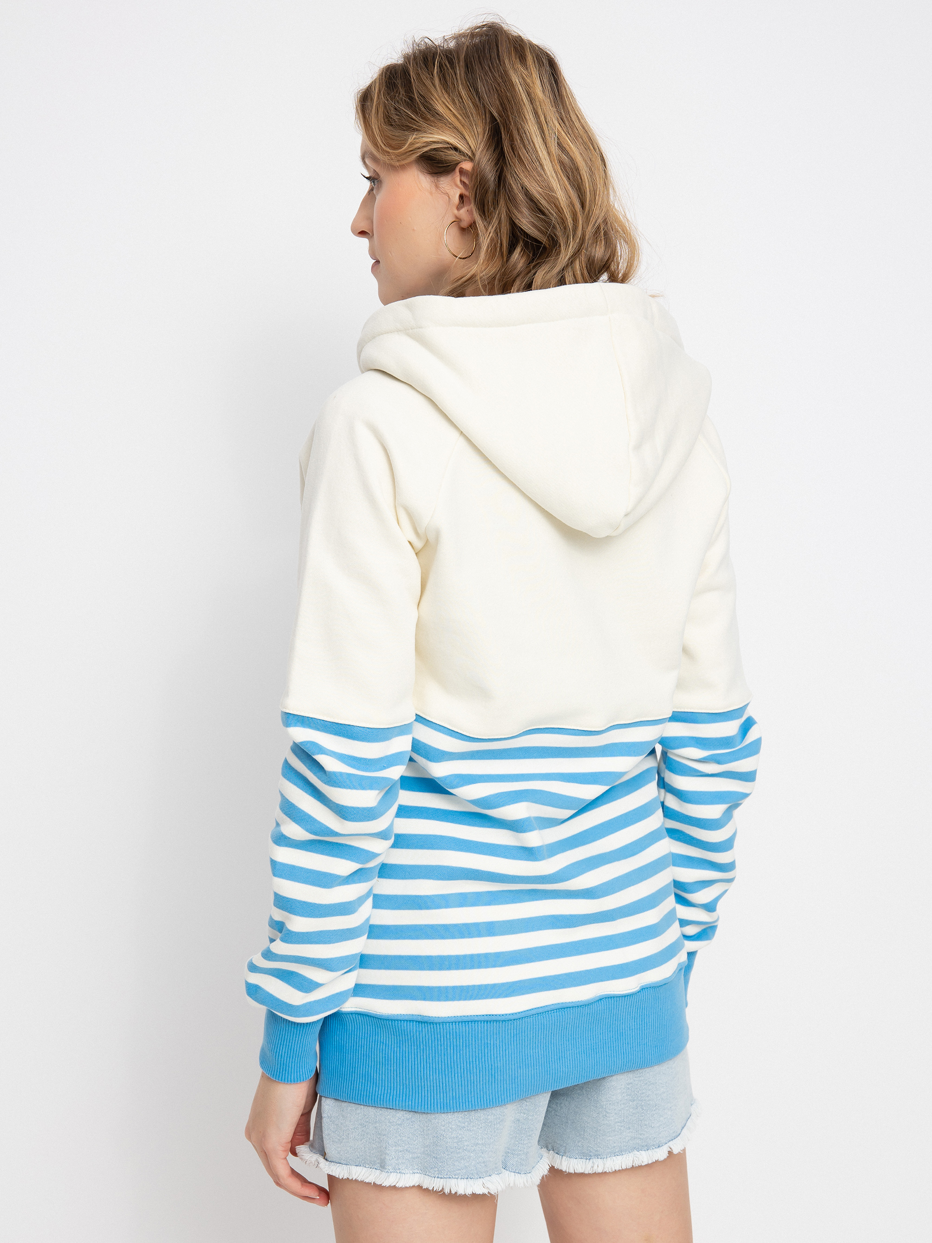 Femi Stories Tito ZHD Kapucnis pulóver Wmn (bes)