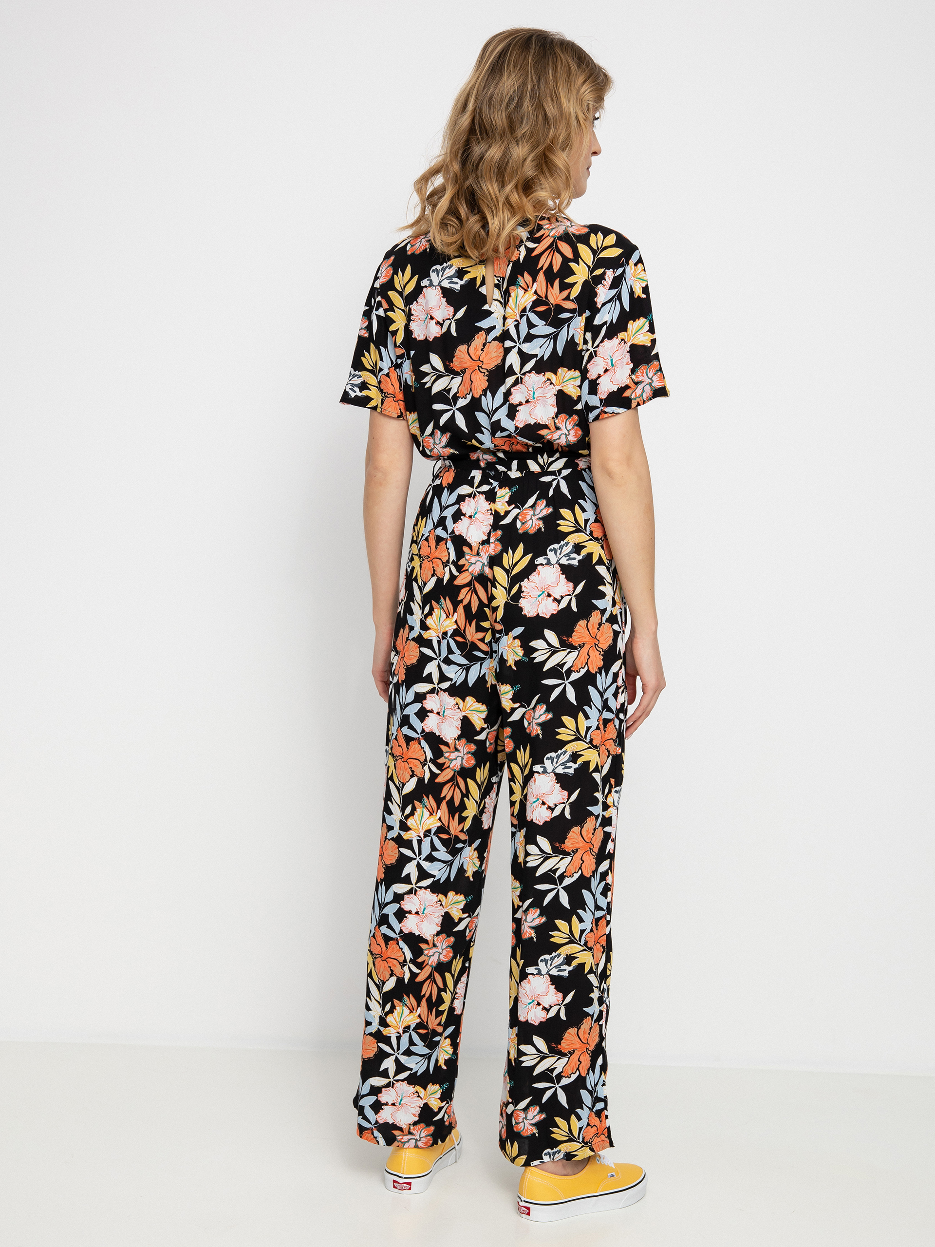 Női Roxy Dawn Shades Teniszruha (anthracite island vibes)