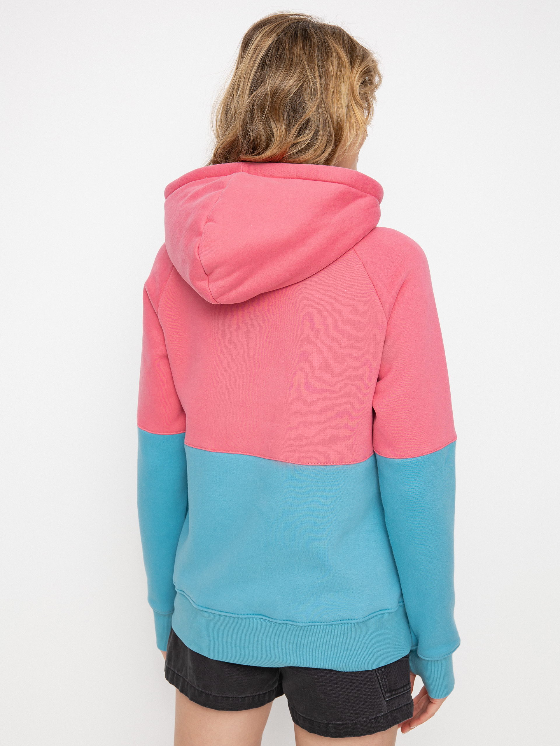 Femi Stories Nemos HD Kapucnis pulóver Wmn (lblu)