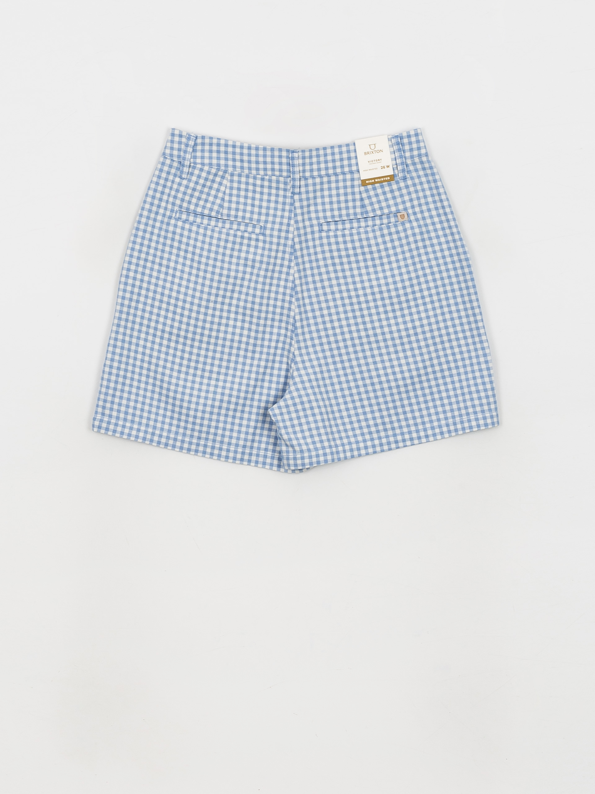Brixton Victory Trouser Rövidnadrág Wmn (casa blanca blue)