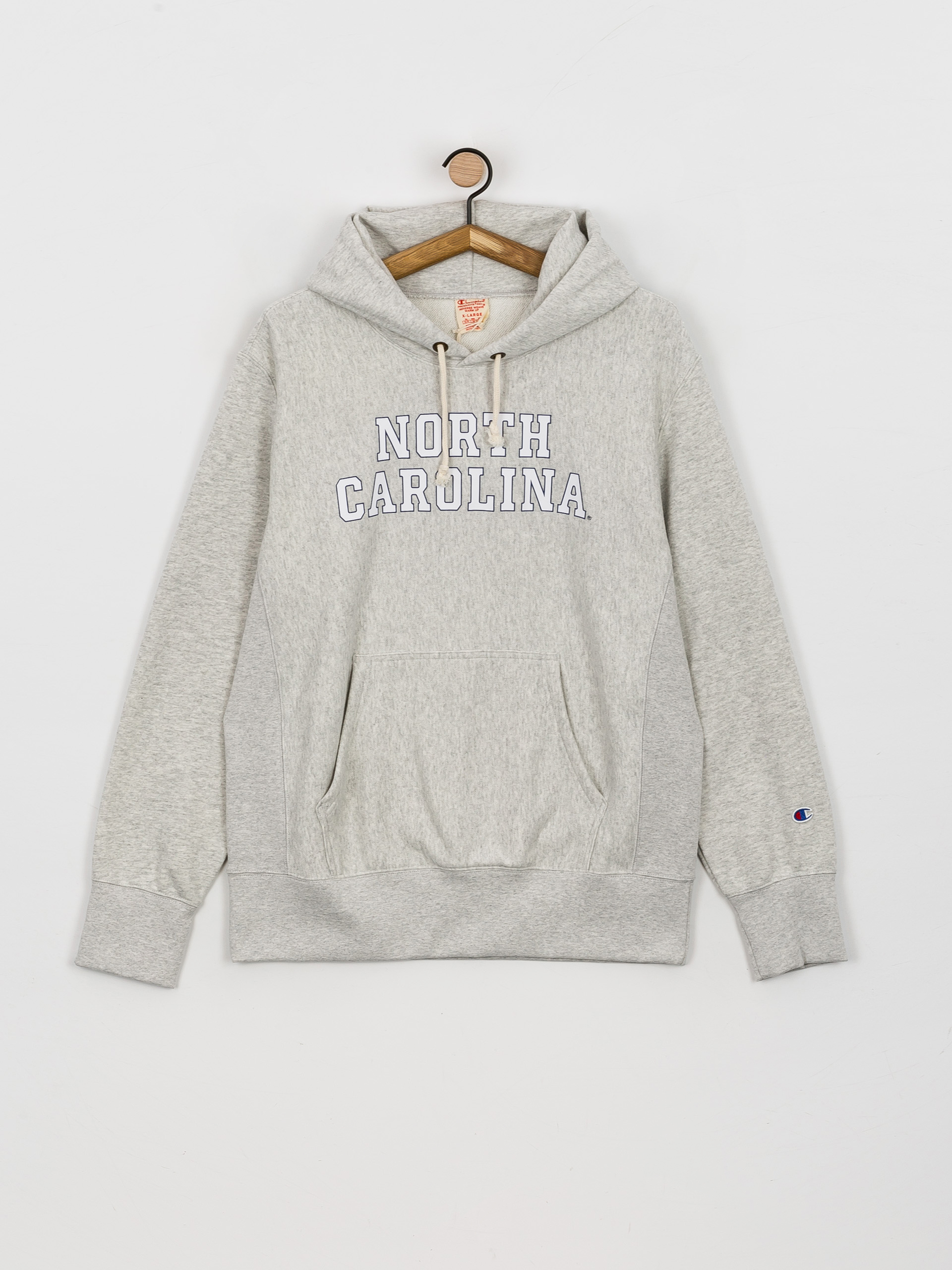 Champion Hooded Sweatshirt 218030 HD Kapucnis pulóver (loxgm)