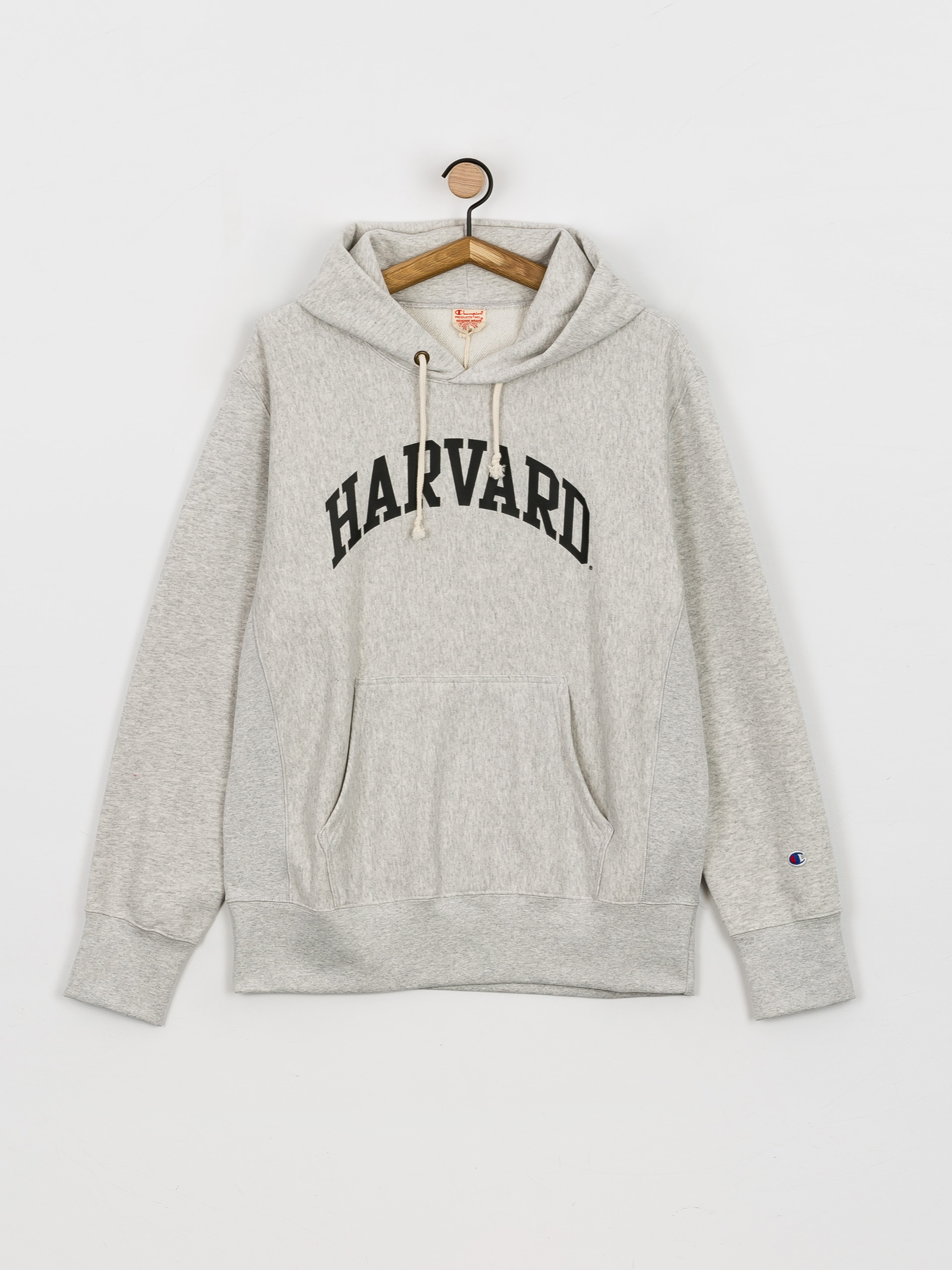 Champion Hooded Sweatshirt 218030 HD Kapucnis pulóver (loxgm)