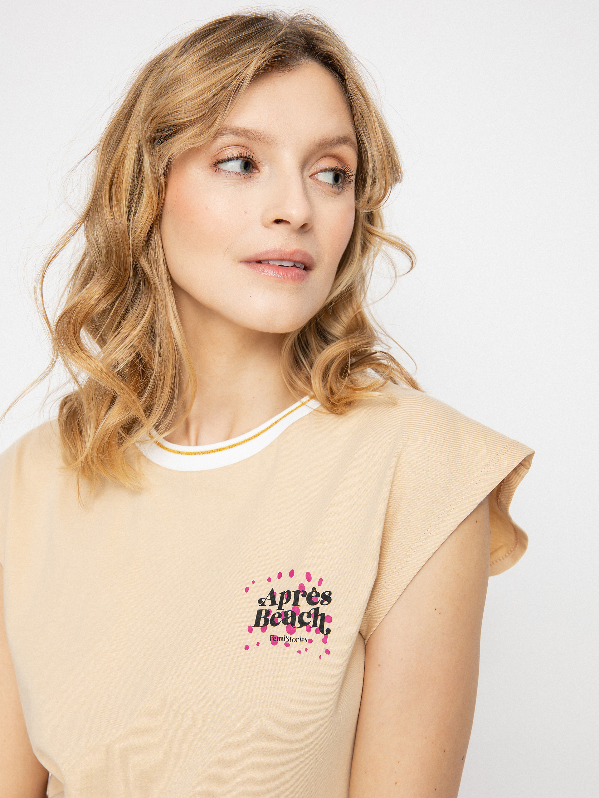 Femi Stories Iris póló Wmn (snd)