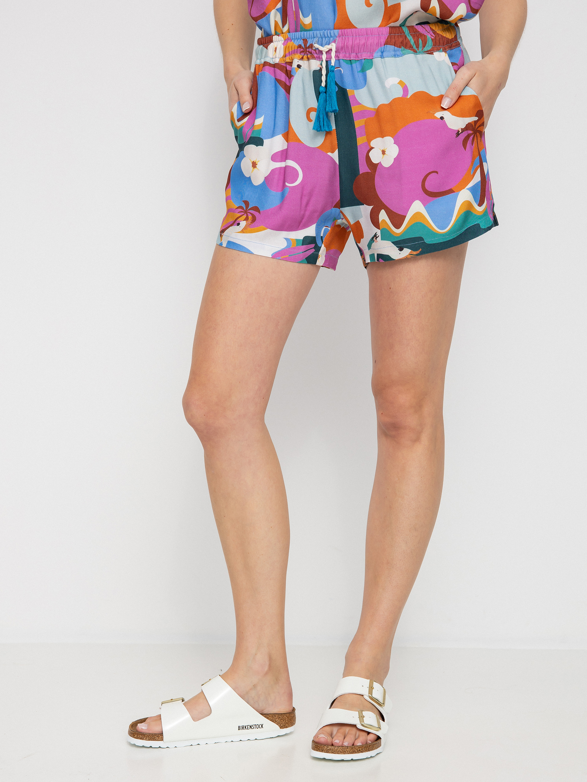 Femi Stories Arti Rövidnadrág Wmn (apr)