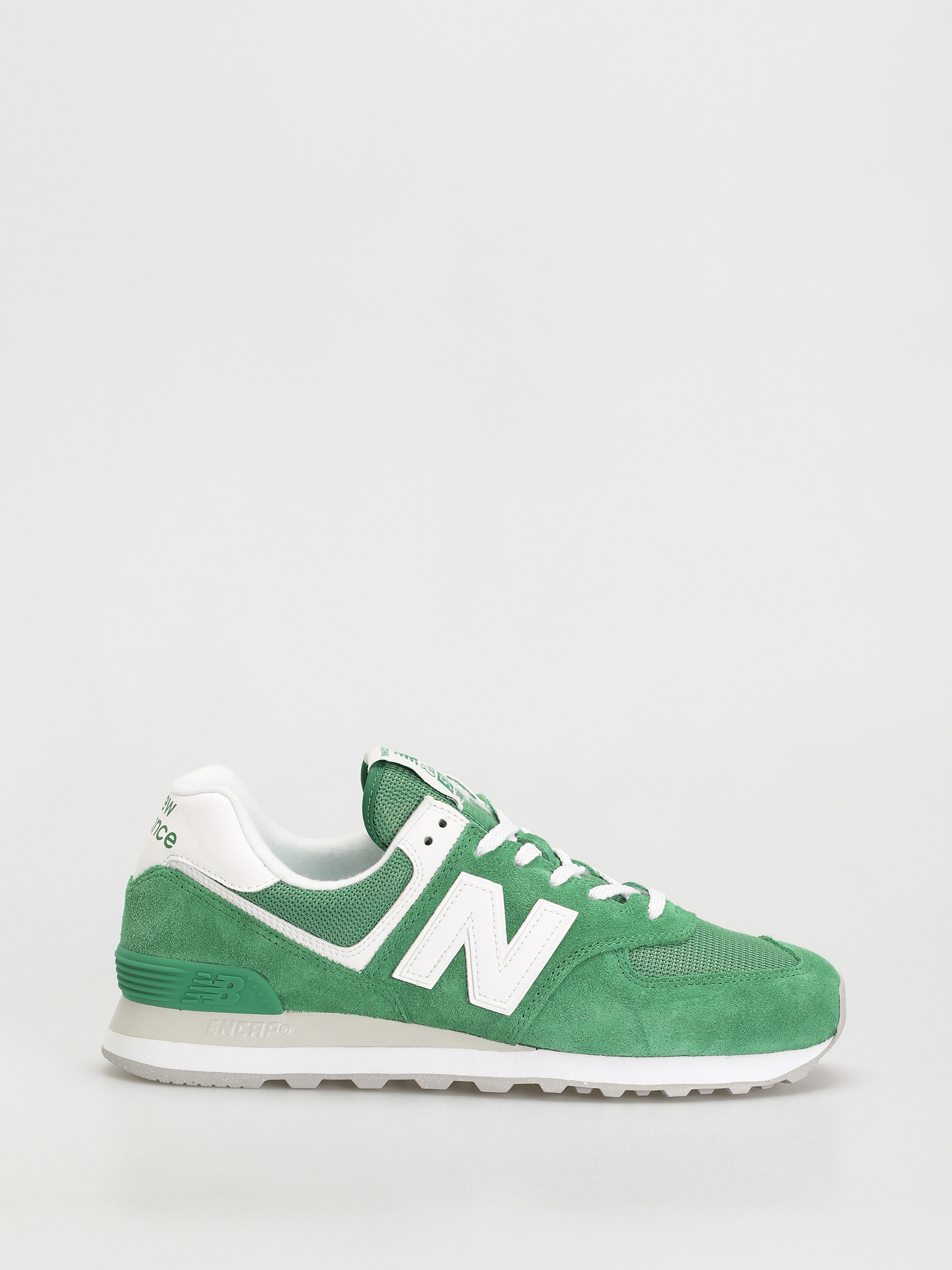 New Balance 574 Cipők (green)