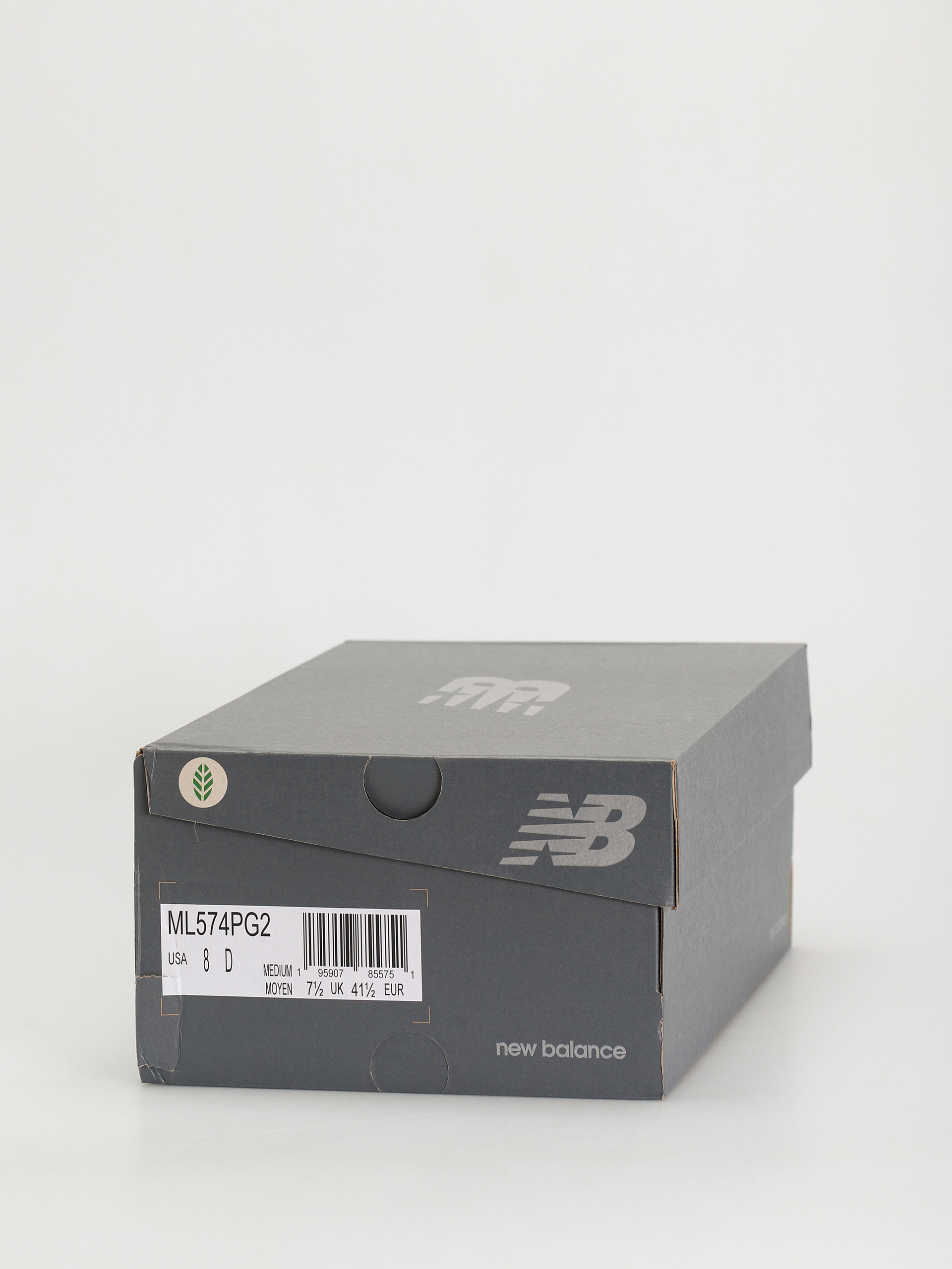 New Balance 574 Cipők (green)