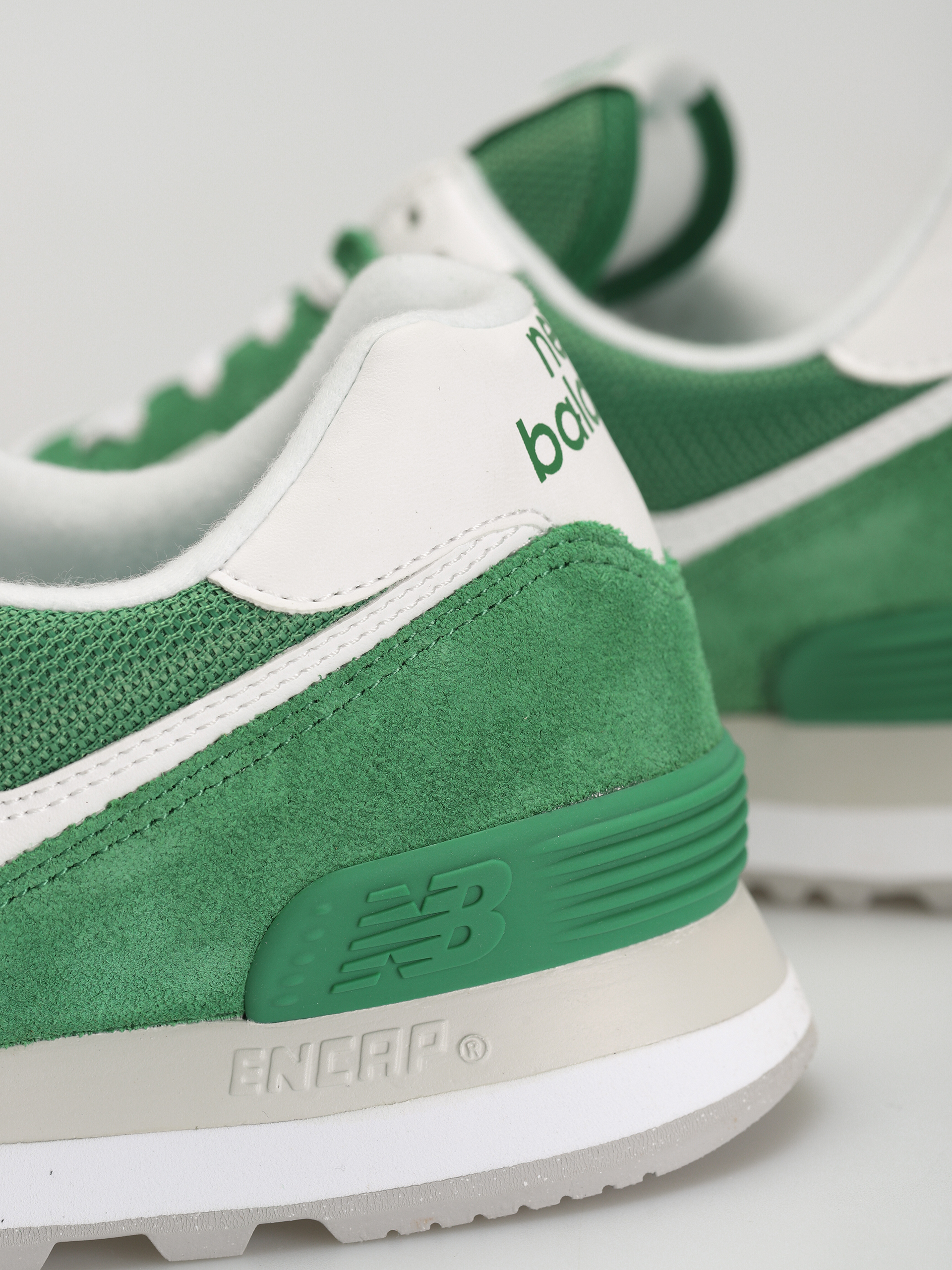 New Balance 574 Cipők (green)