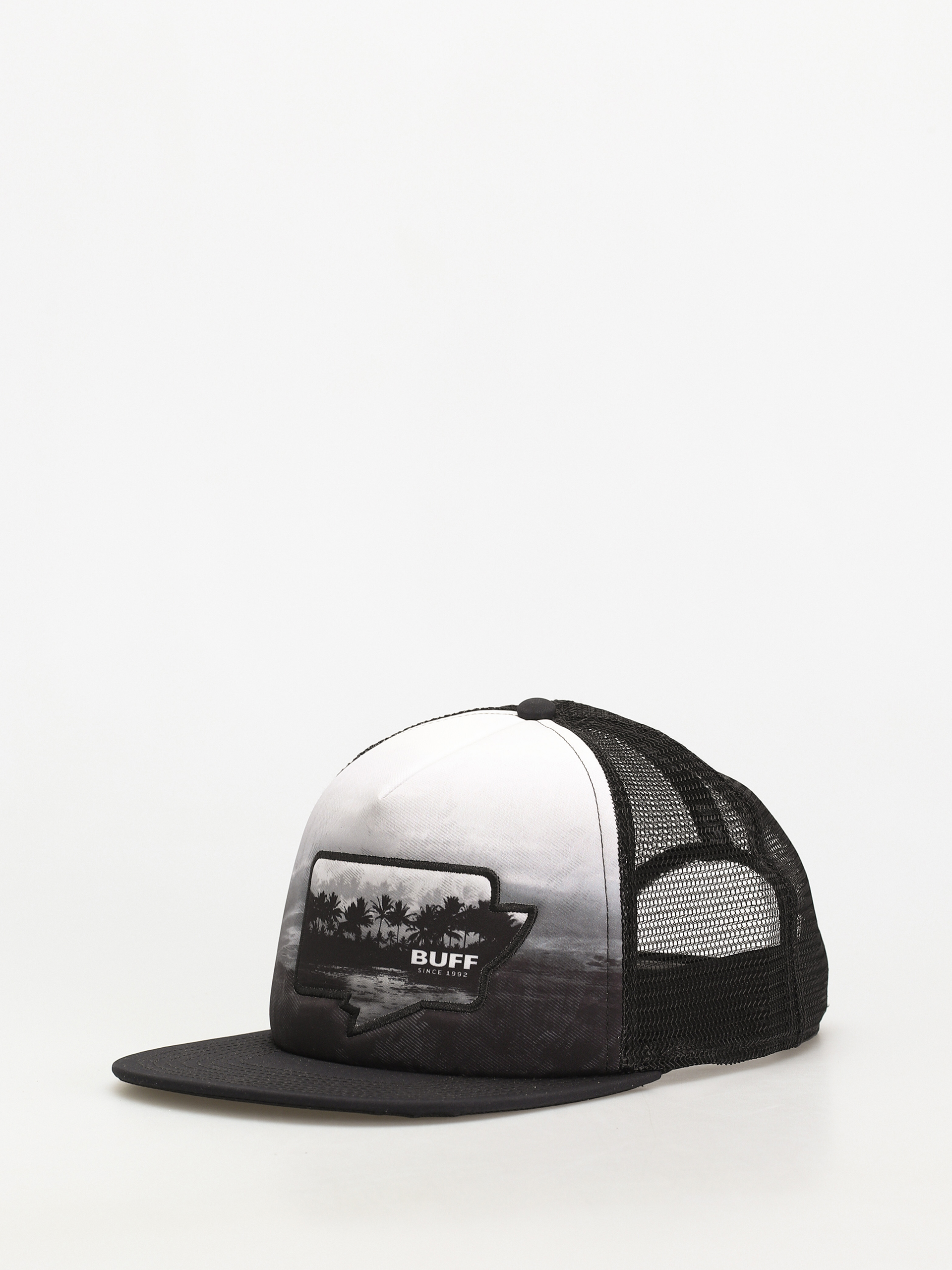 Buff Trucker Cap Sendel Baseball sapka (black)
