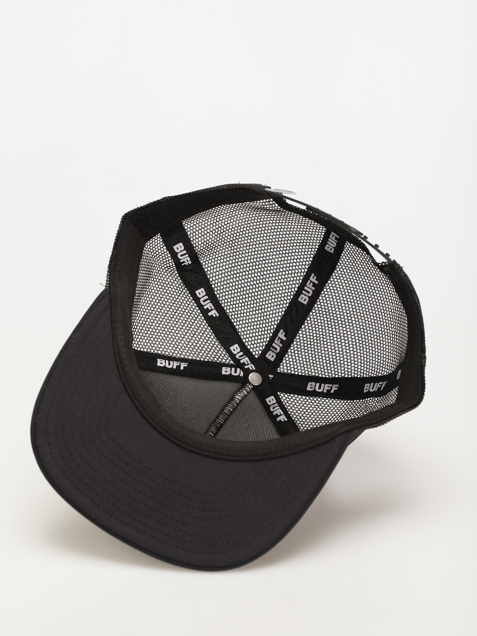 Buff Trucker Cap Sendel Baseball sapka (black)