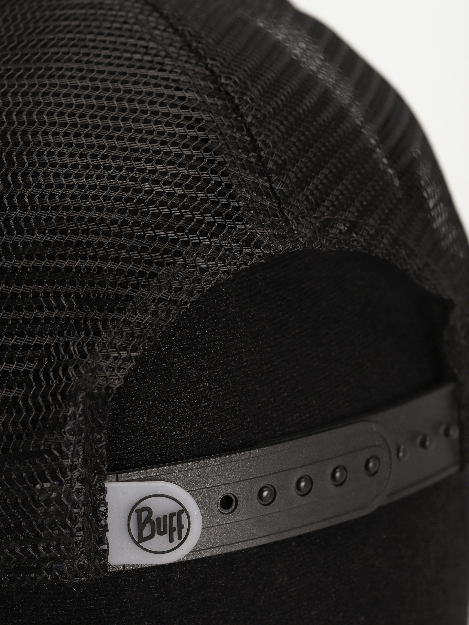 Buff Trucker Cap Sendel Baseball sapka (black)