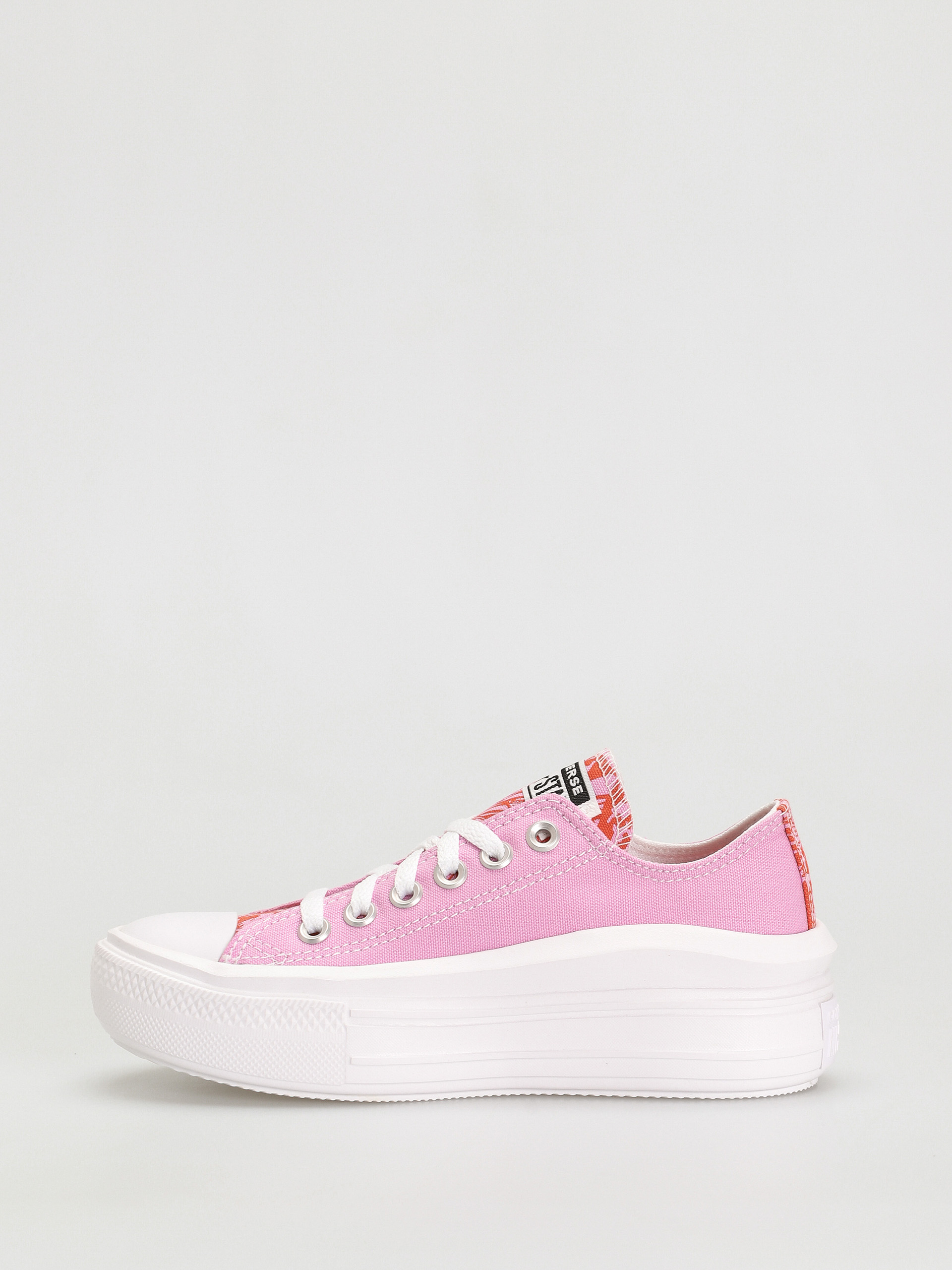 Converse Chuck Taylor All Star Move Ox Cipők Wmn (beyond pink/white)