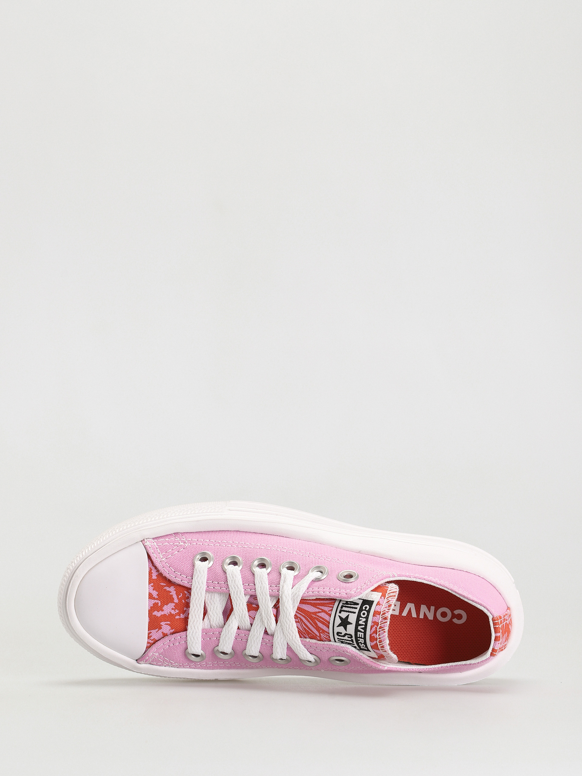 Converse Chuck Taylor All Star Move Ox Cipők Wmn (beyond pink/white)