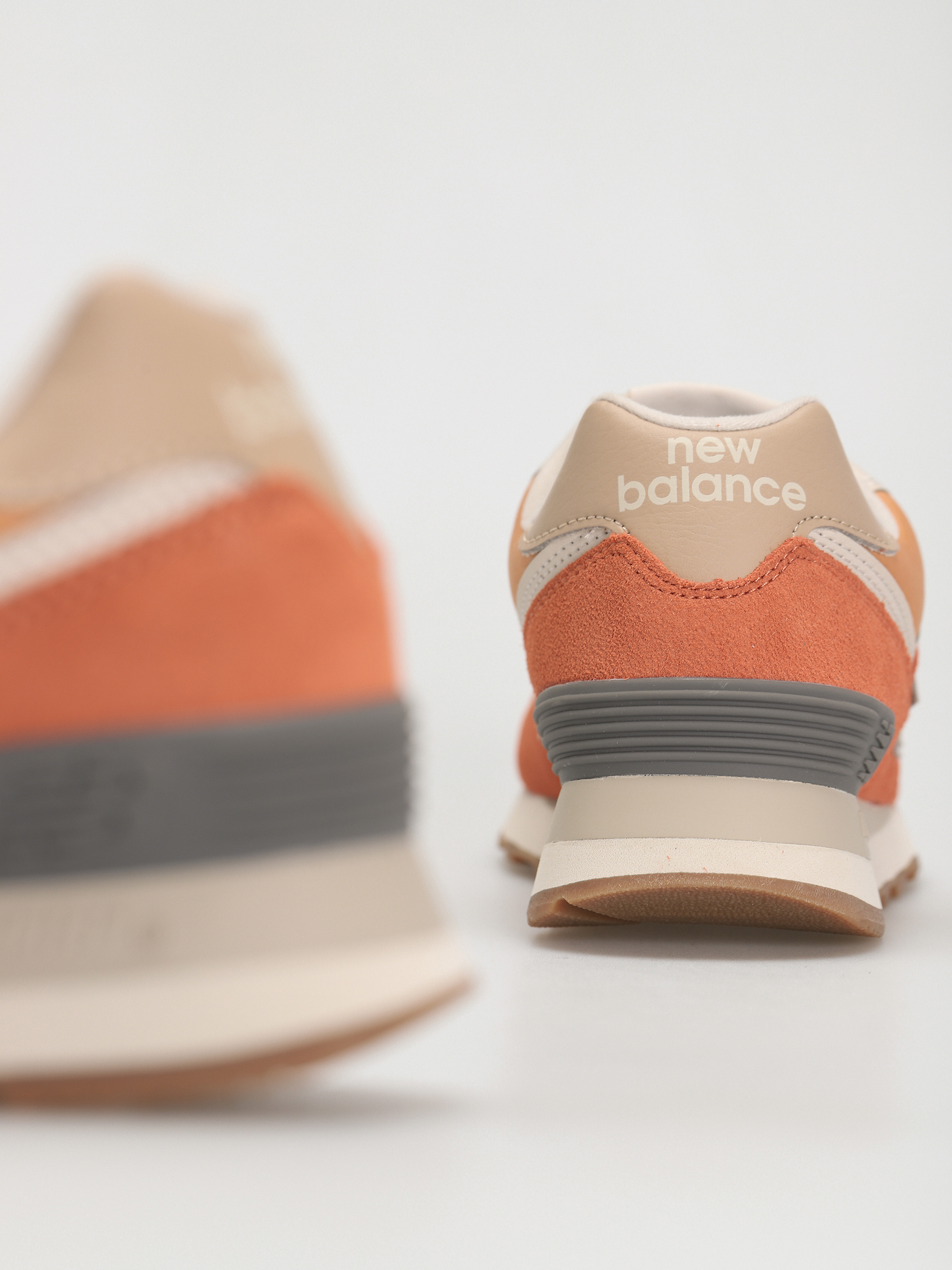 New Balance 574 Cipők Wmn (soft copper)