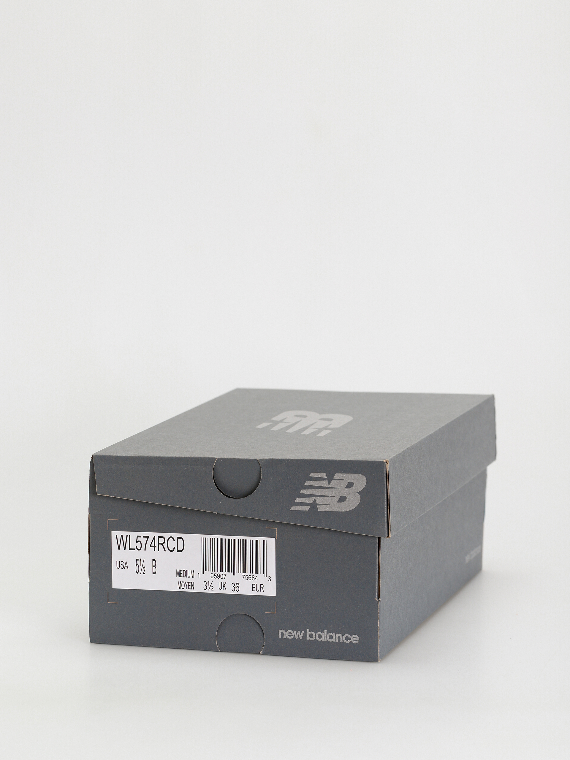 New Balance 574 Cipők Wmn (soft copper)