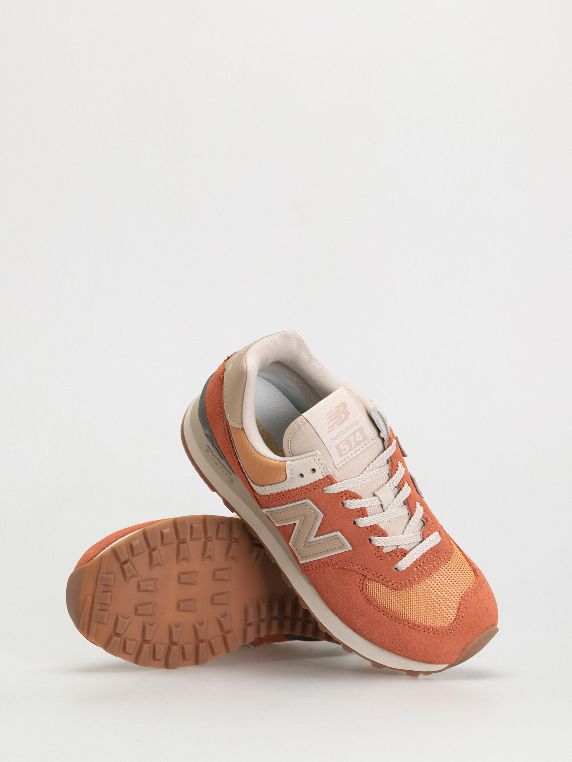 New Balance 574 Cipők Wmn (soft copper)