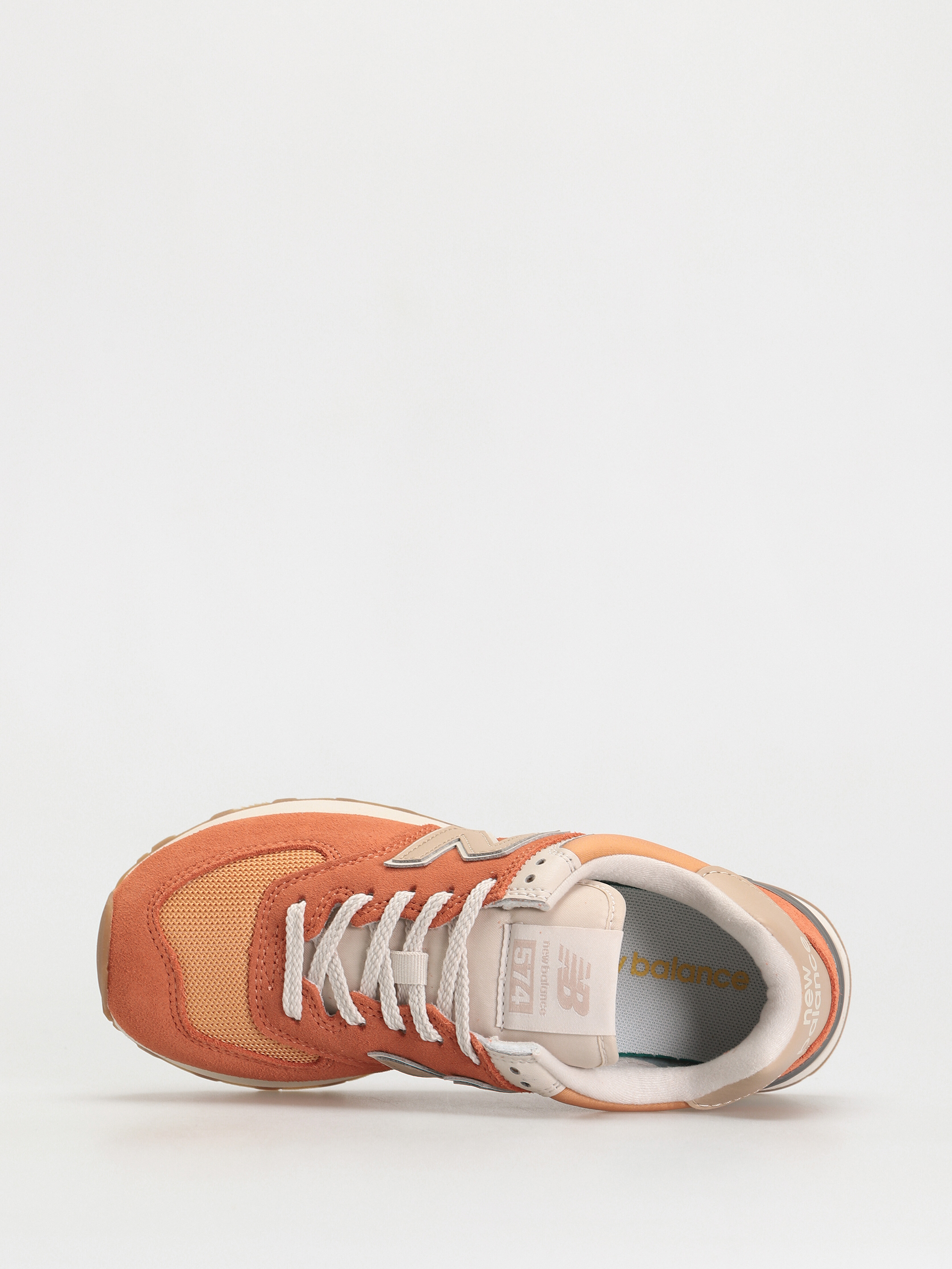 New Balance 574 Cipők Wmn (soft copper)