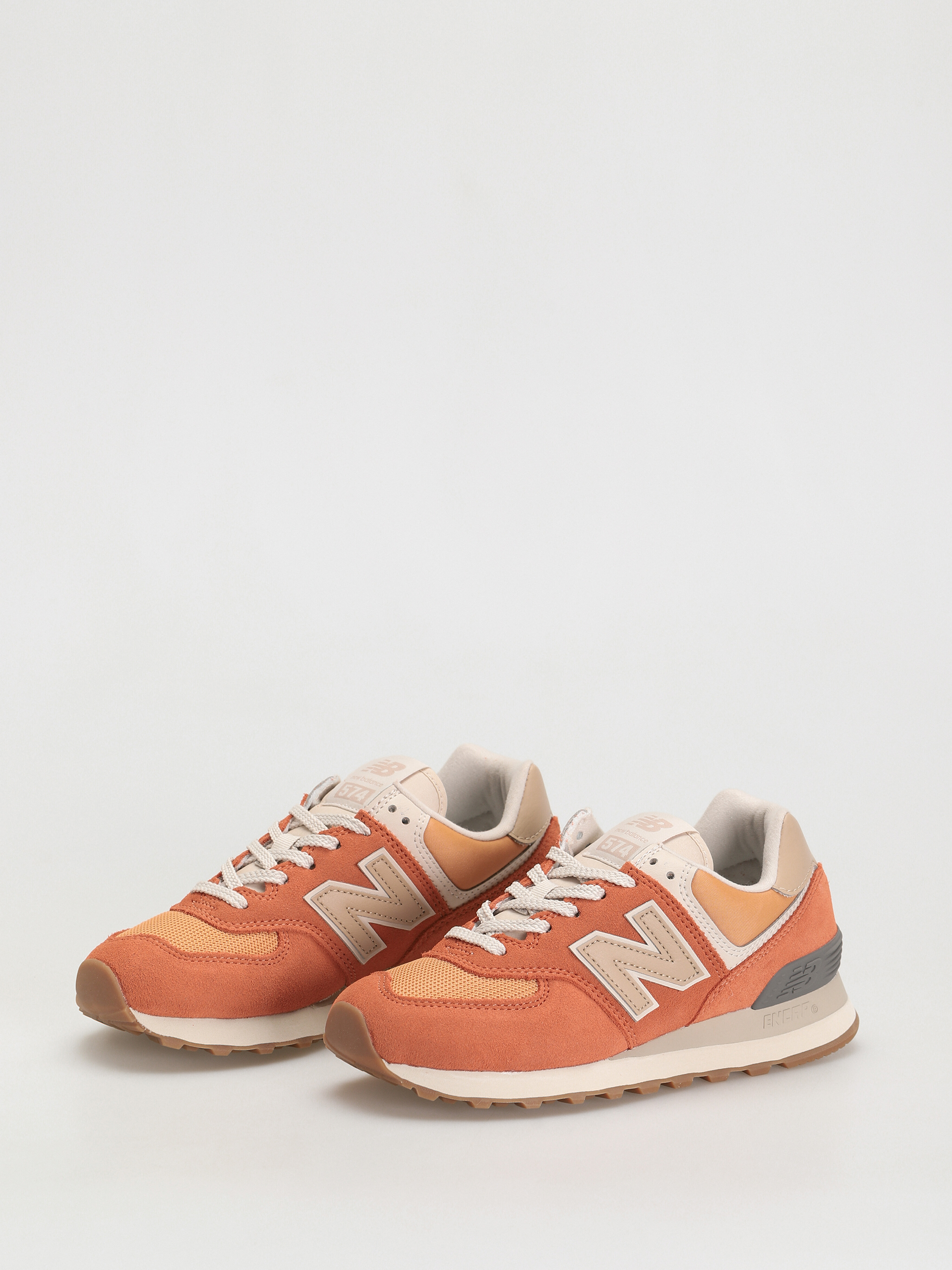 New Balance 574 Cipők Wmn (soft copper)