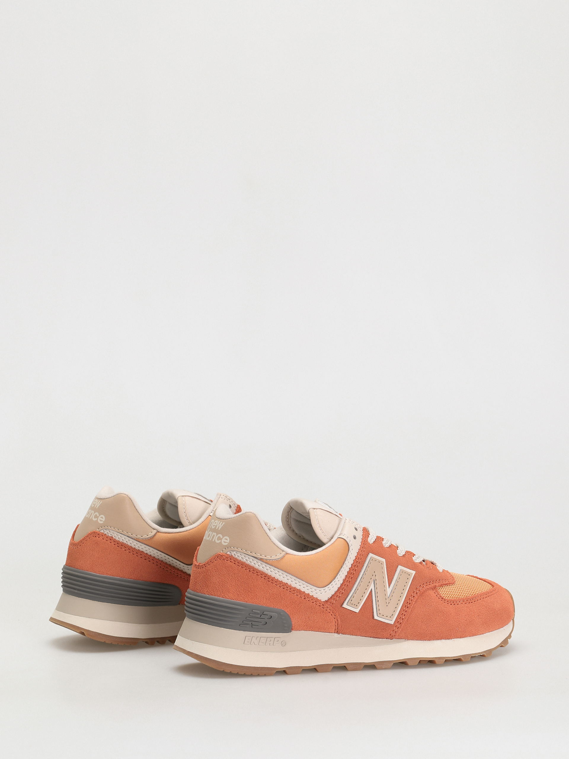 New Balance 574 Cipők Wmn (soft copper)