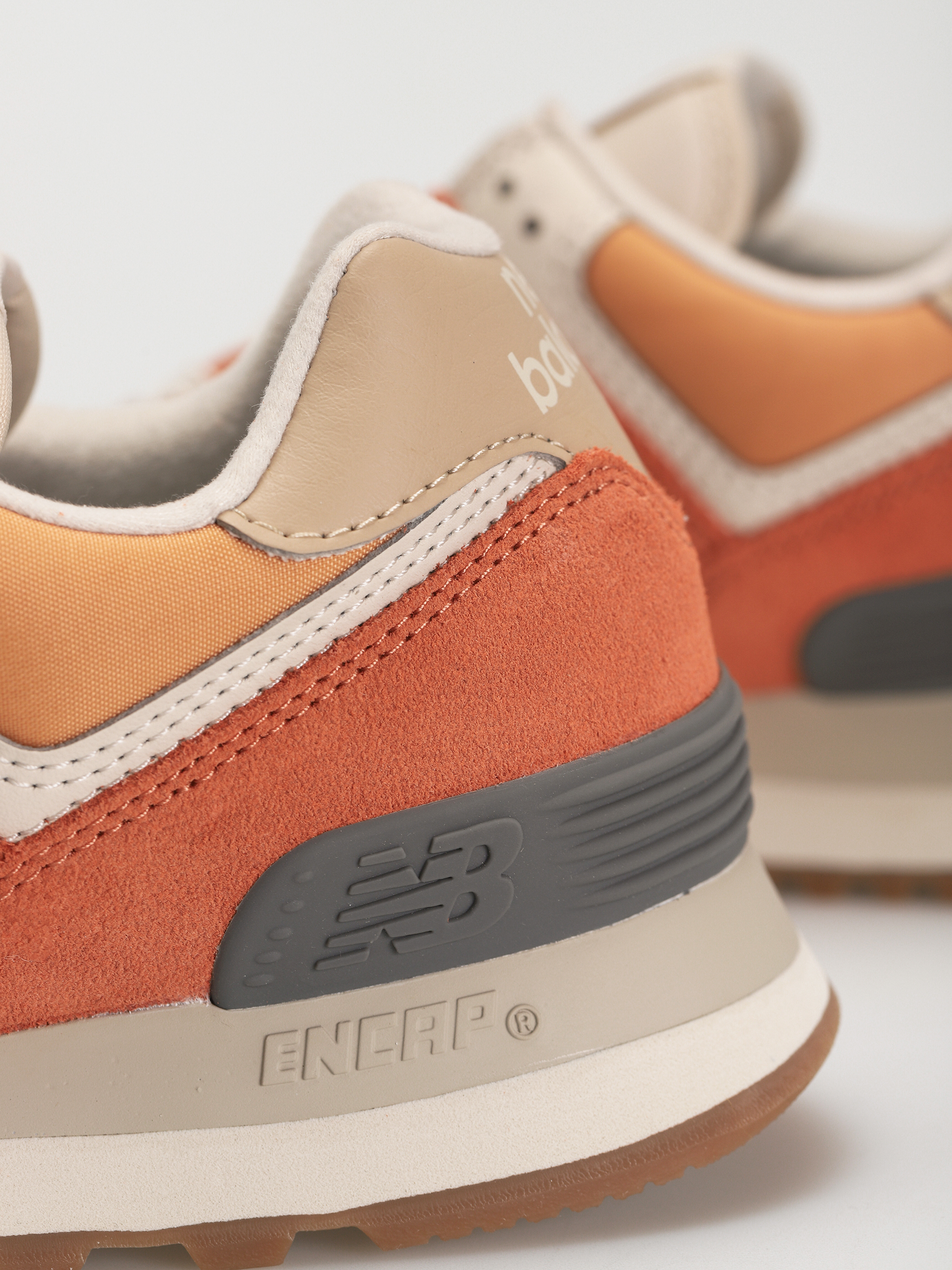 New Balance 574 Cipők Wmn (soft copper)