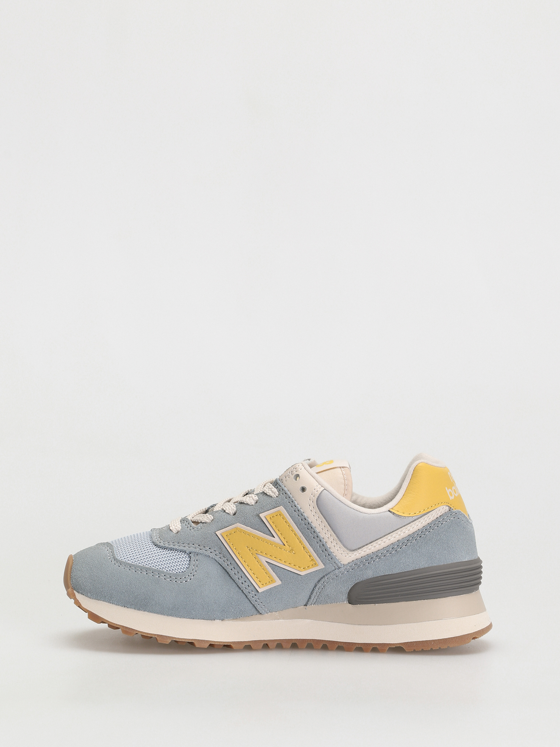 New Balance 574 Cipők Wmn (light slate)
