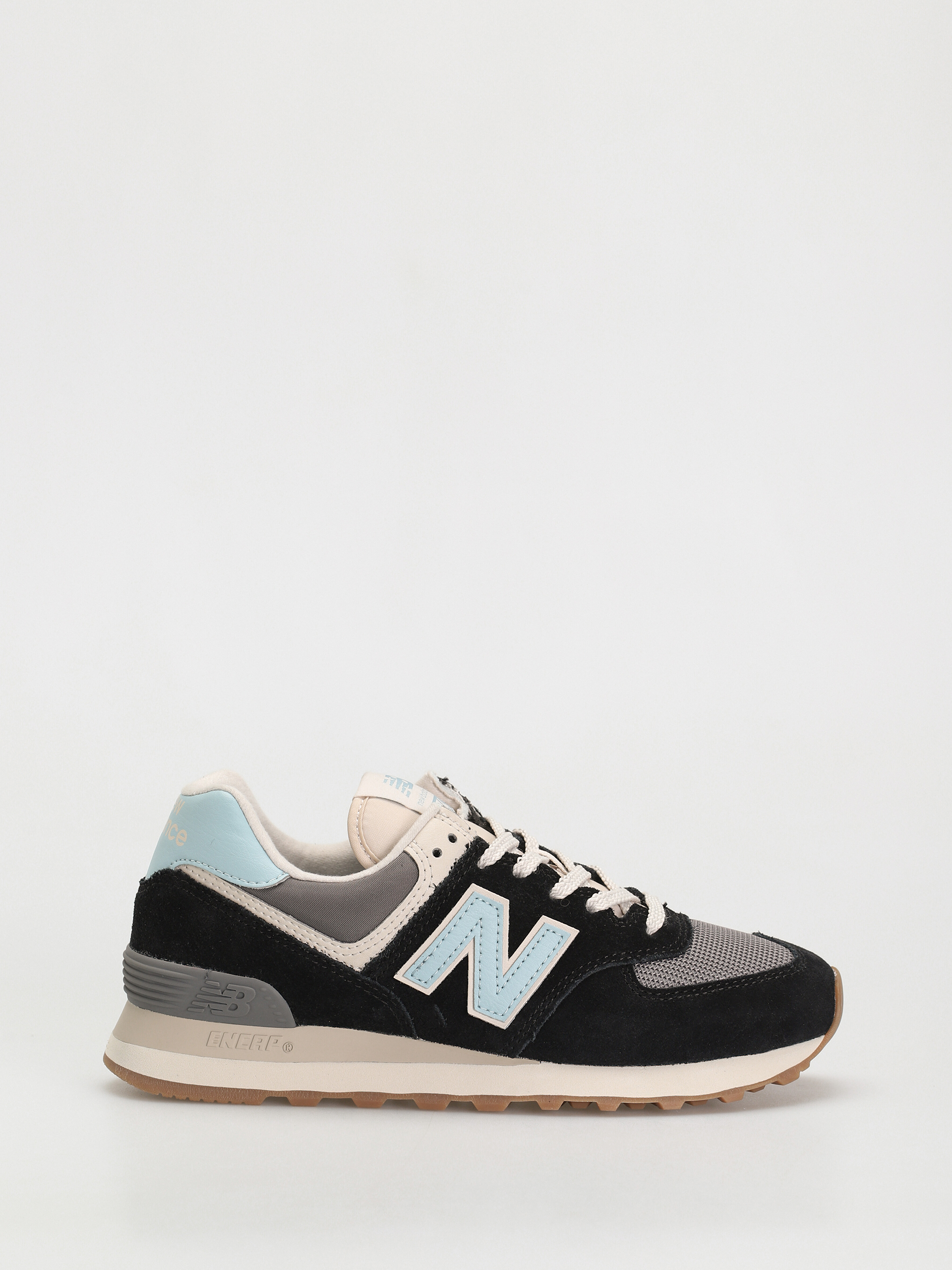 New Balance 574 Cipők Wmn (black)