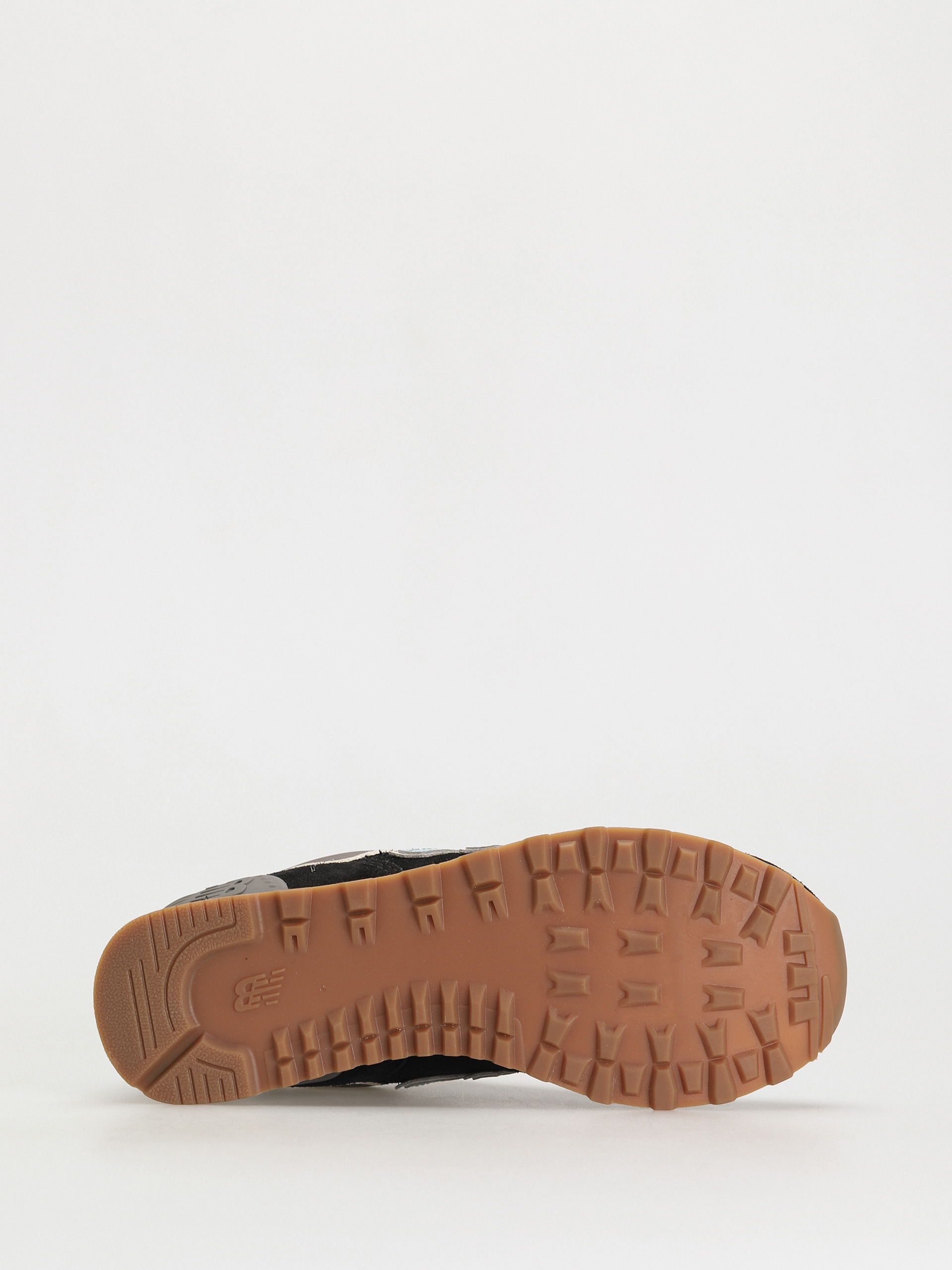 New Balance 574 Cipők Wmn (black)