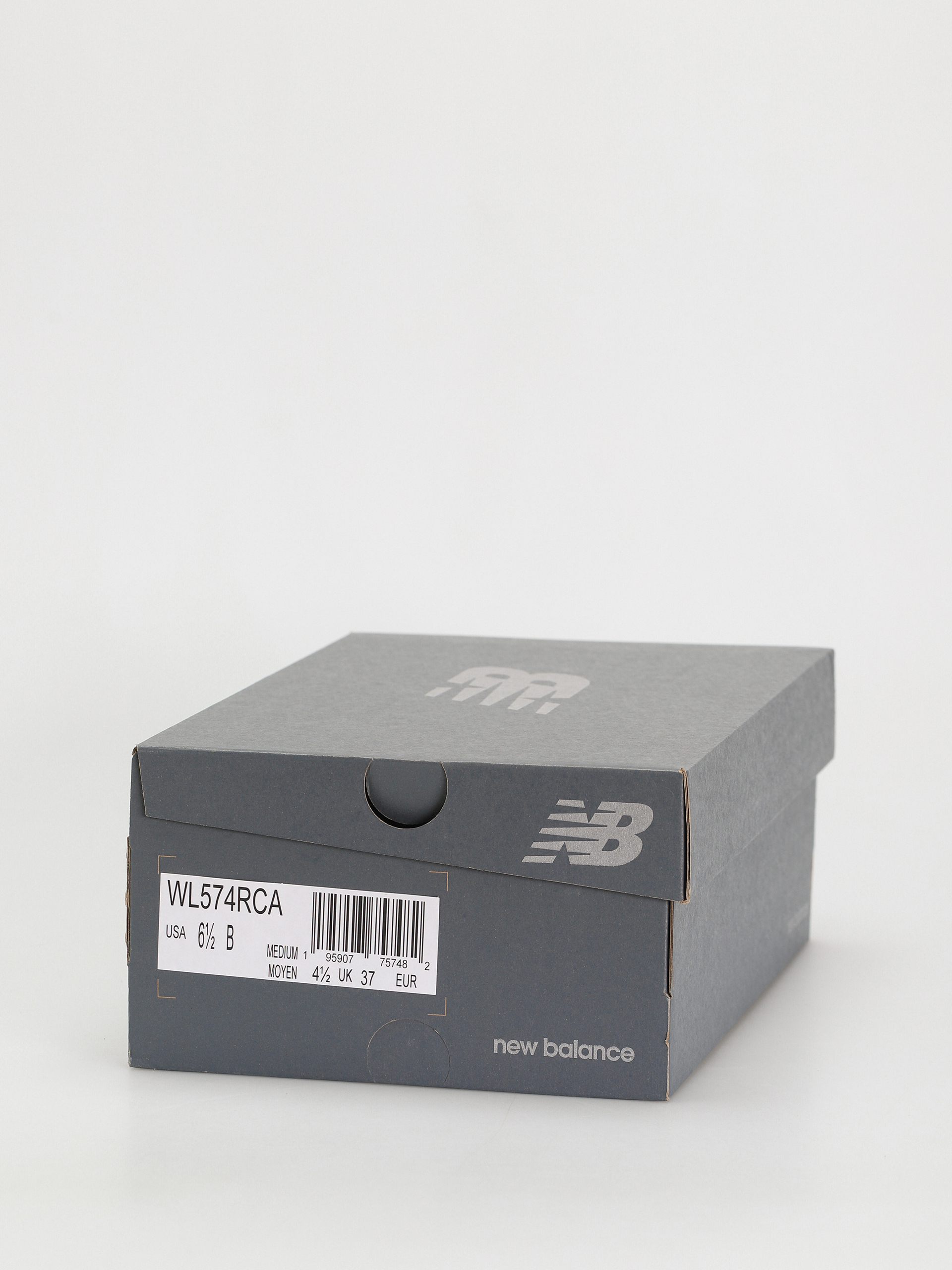 New Balance 574 Cipők Wmn (black)