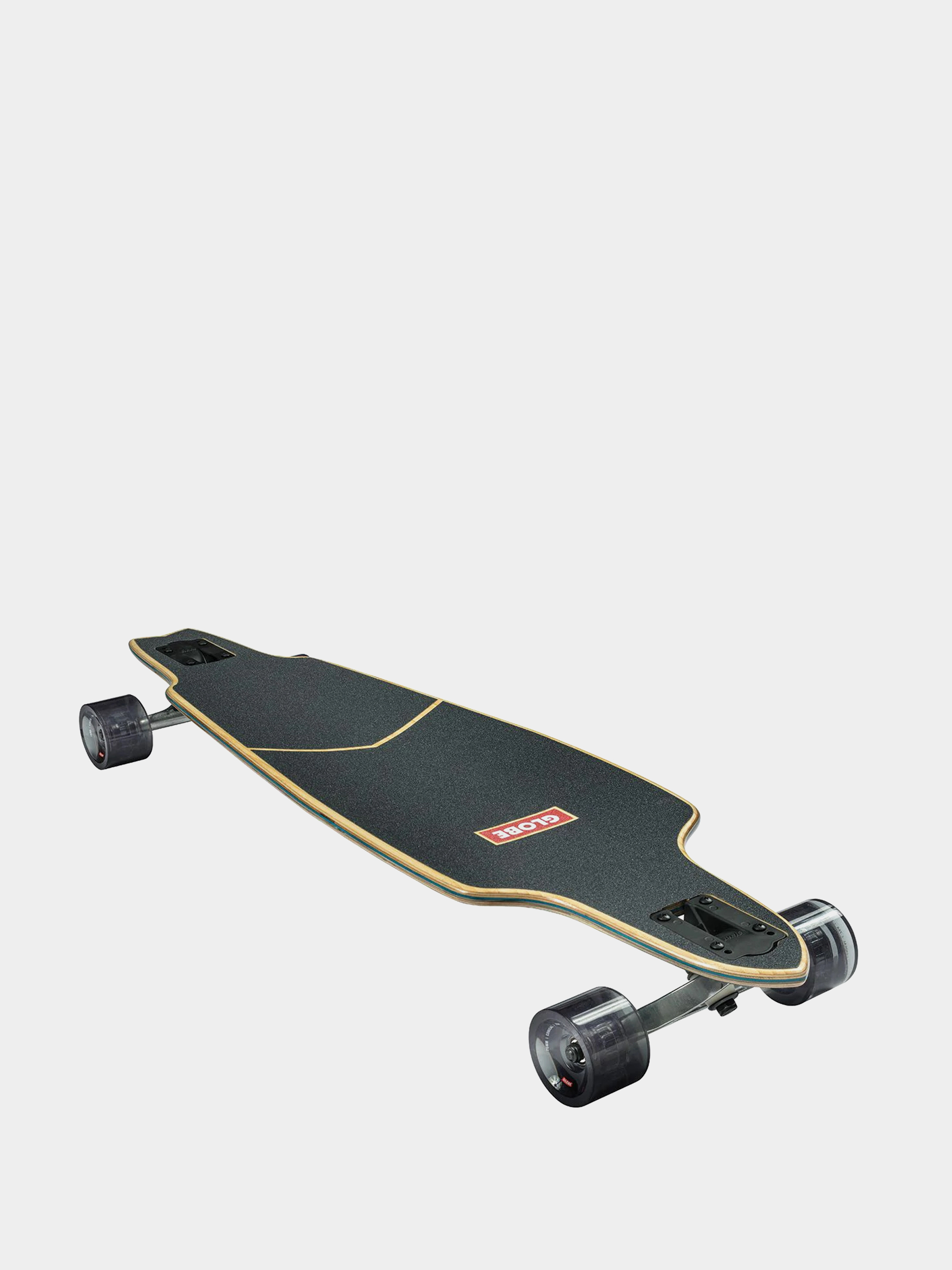Globe Prowler Classic Longboard (bamboo/blue mountains)