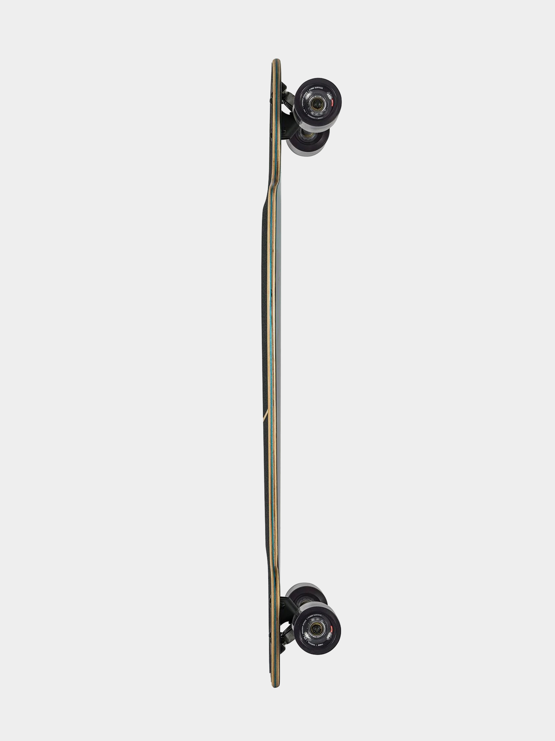 Globe Prowler Classic Longboard (bamboo/blue mountains)