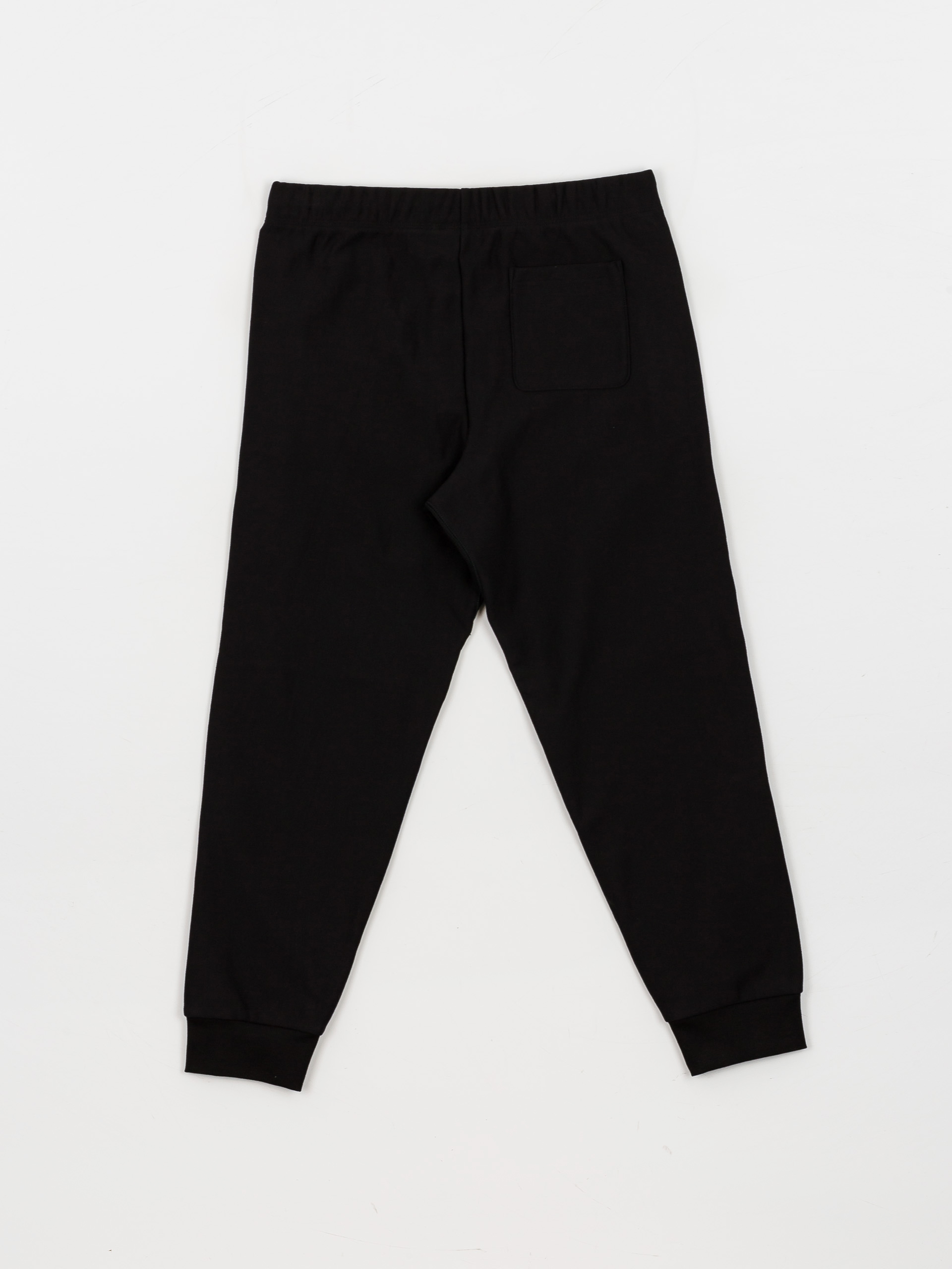 Carhartt WIP American Script Jogging Kisnadrág (black)
