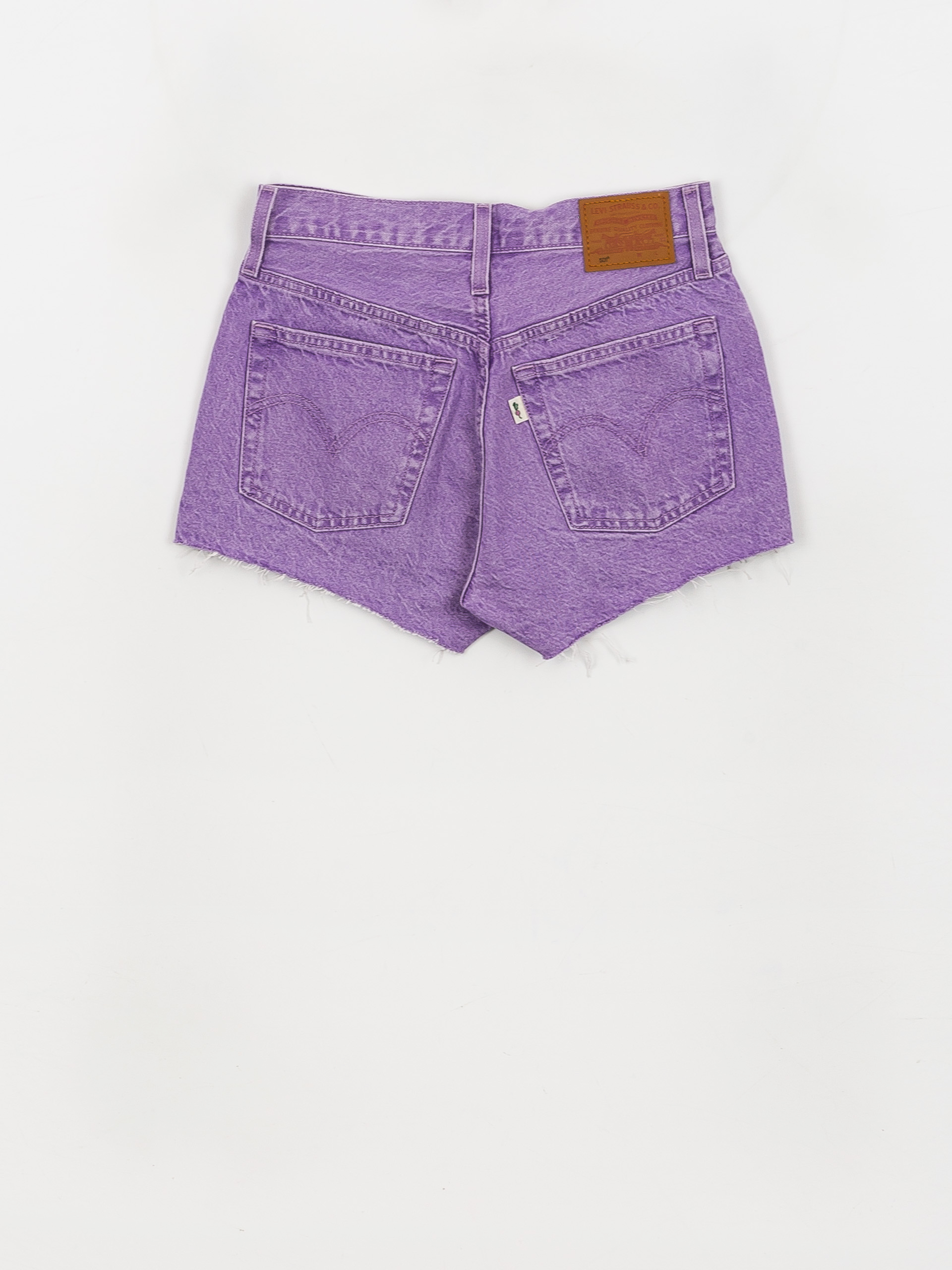 Levi's® 501 Original Short Rövidnadrág Wmn (botanical lavender)