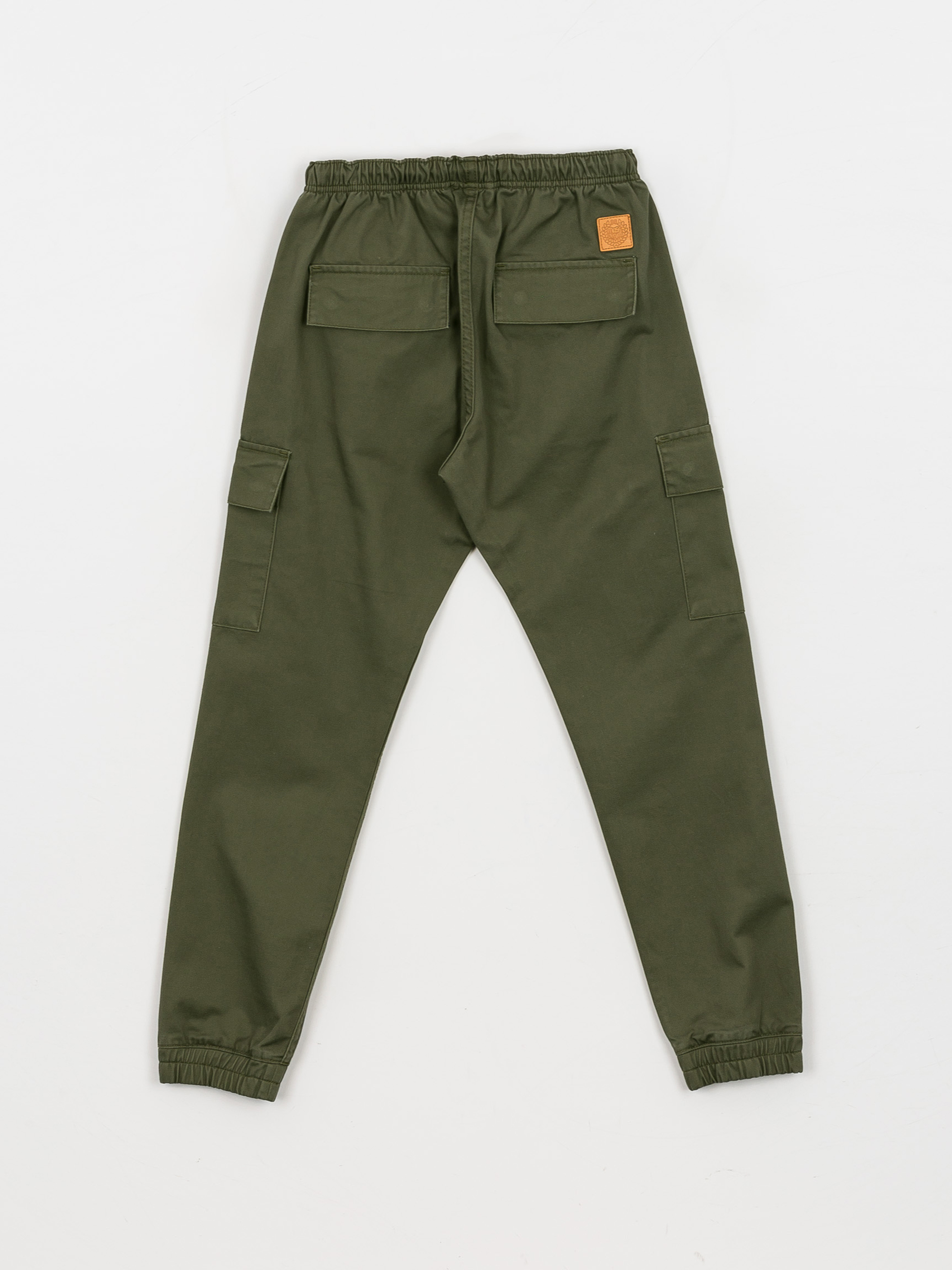 MassDnm Cargo Joggers Sneaker Fit Kisnadrág (olive)