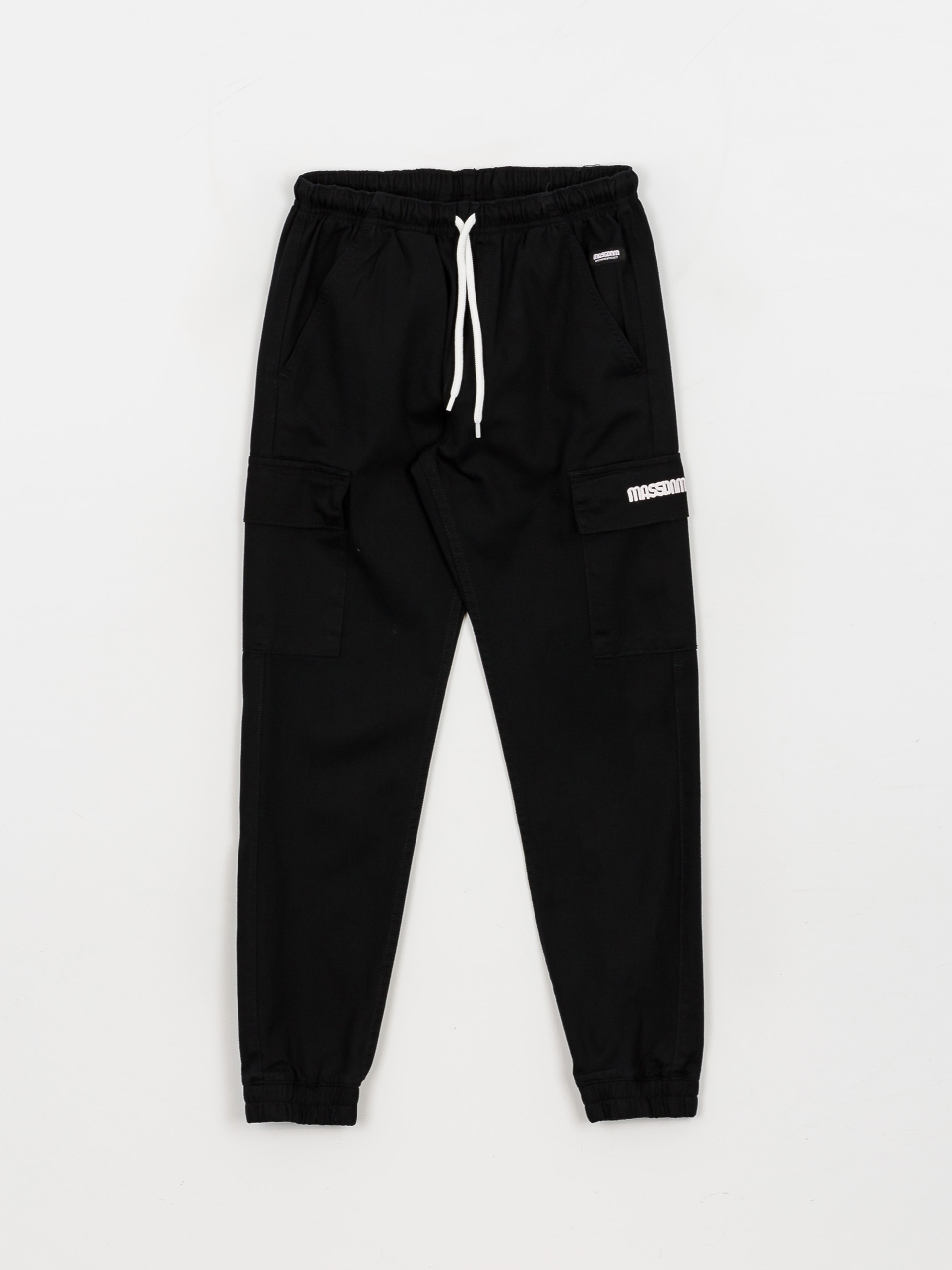 MassDnm Cargo Sneaker Fit Kisnadrág (black)