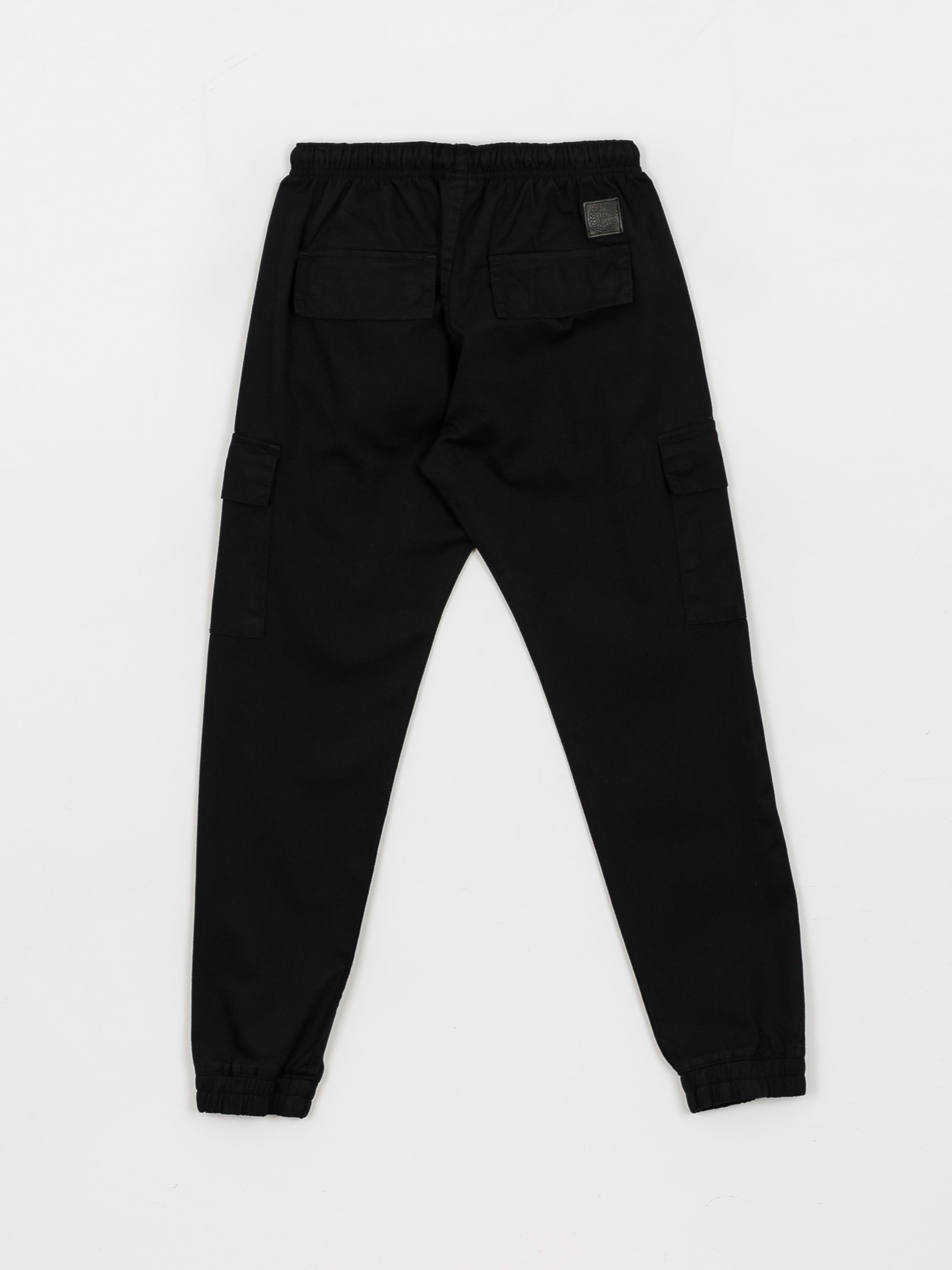 MassDnm Cargo Sneaker Fit Kisnadrág (black)