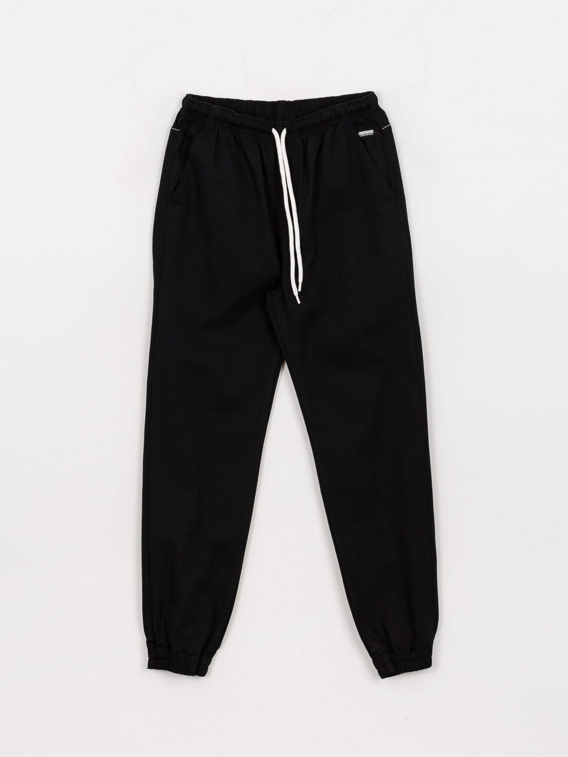 MassDnm Signature Joggers Kisnadrág (black)