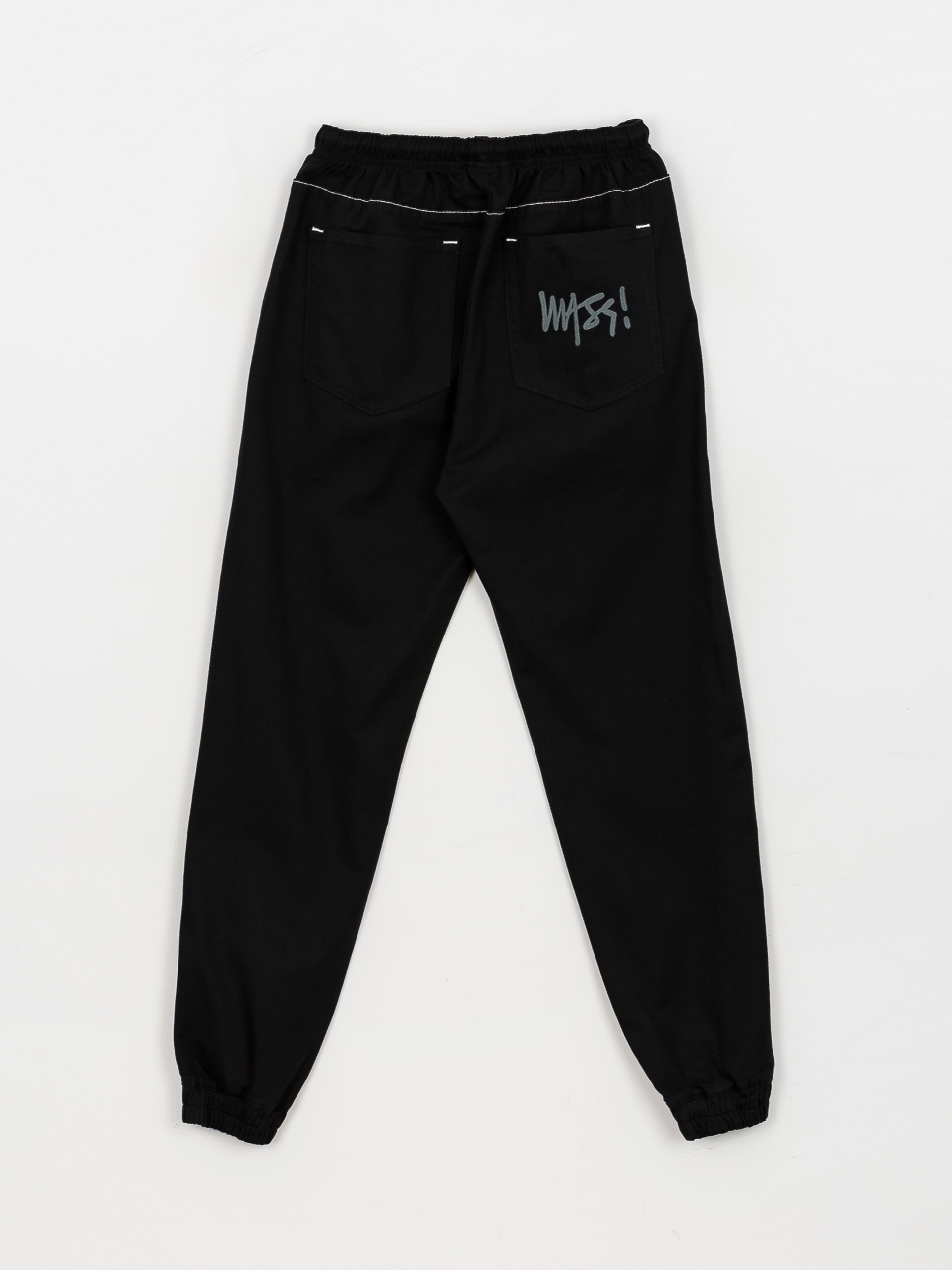 MassDnm Signature Joggers Kisnadrág (black)
